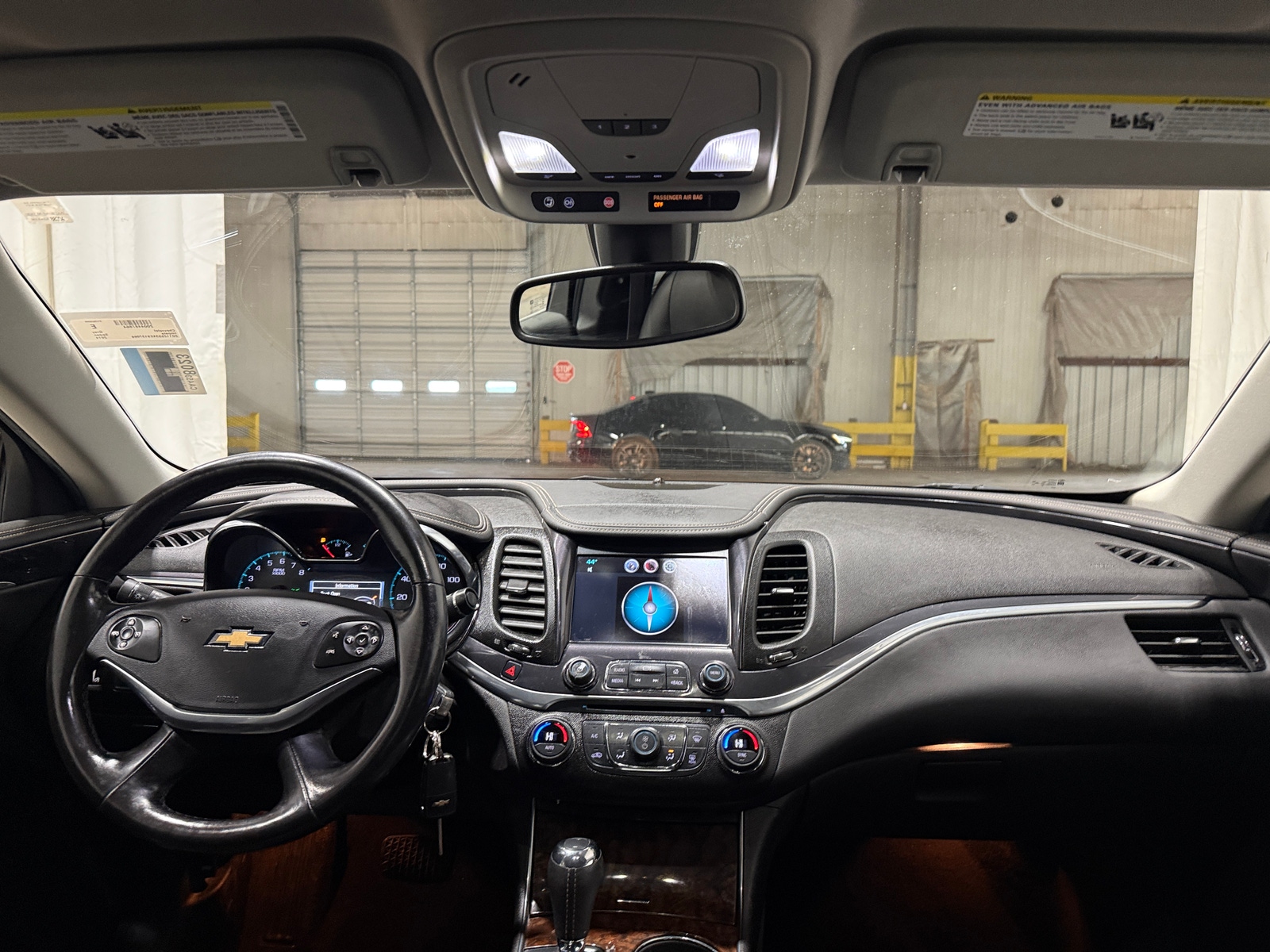 Thumbnail: 2014 Chevrolet Impala - 3