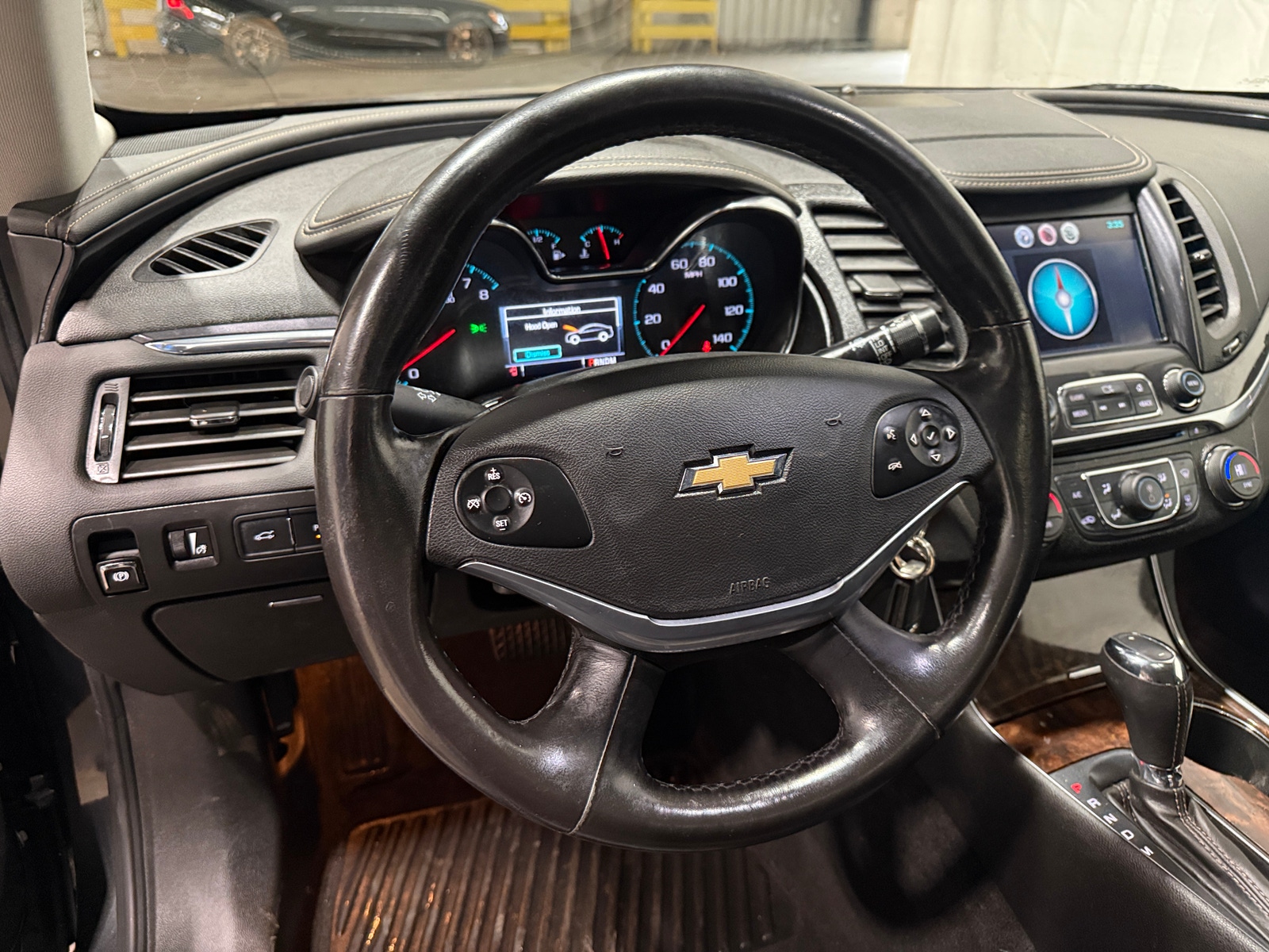 Thumbnail: 2014 Chevrolet Impala - 5