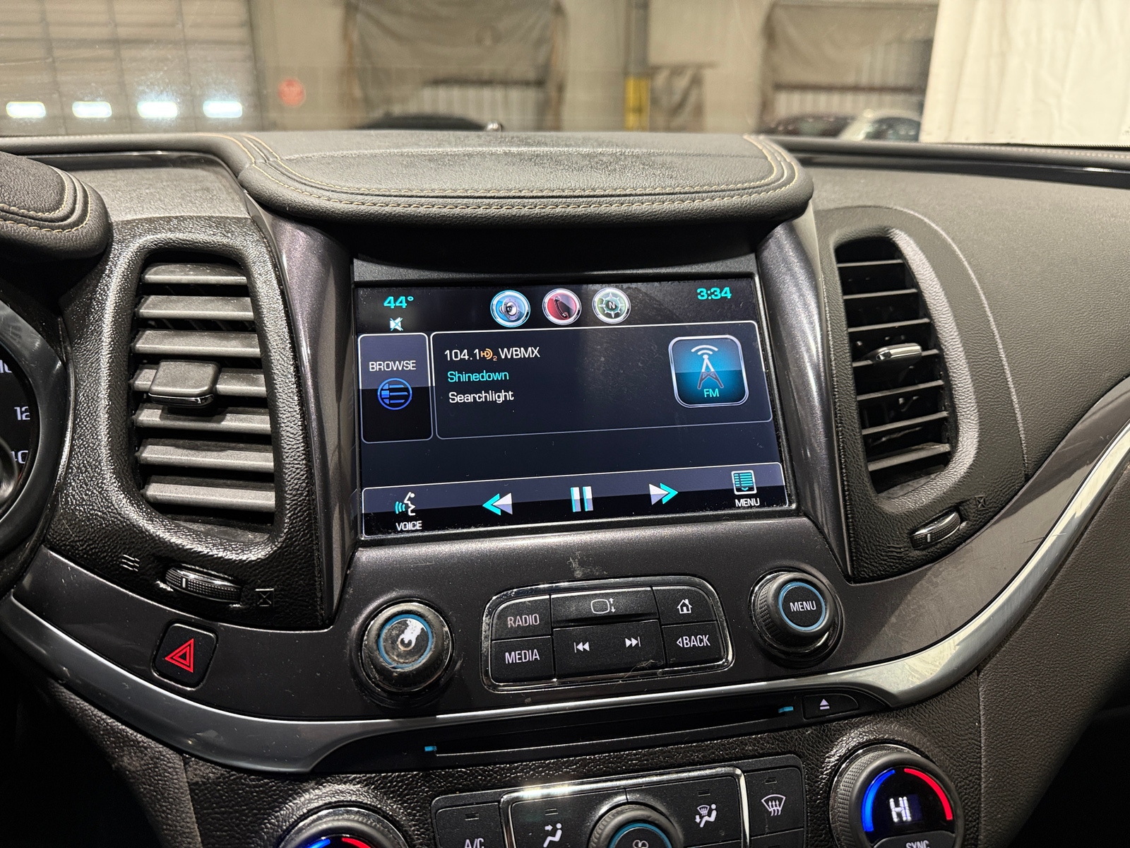 Thumbnail: 2014 Chevrolet Impala - 4