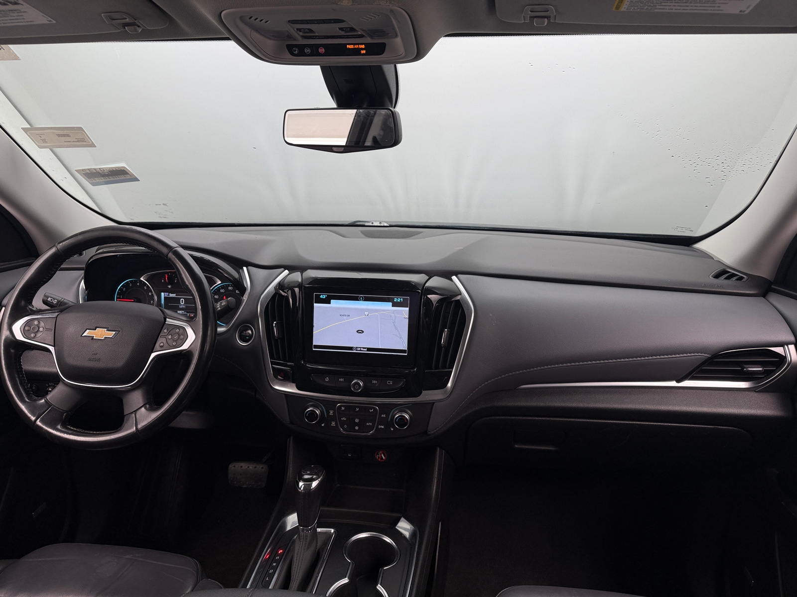 Thumbnail: 2019 Chevrolet Traverse - 2