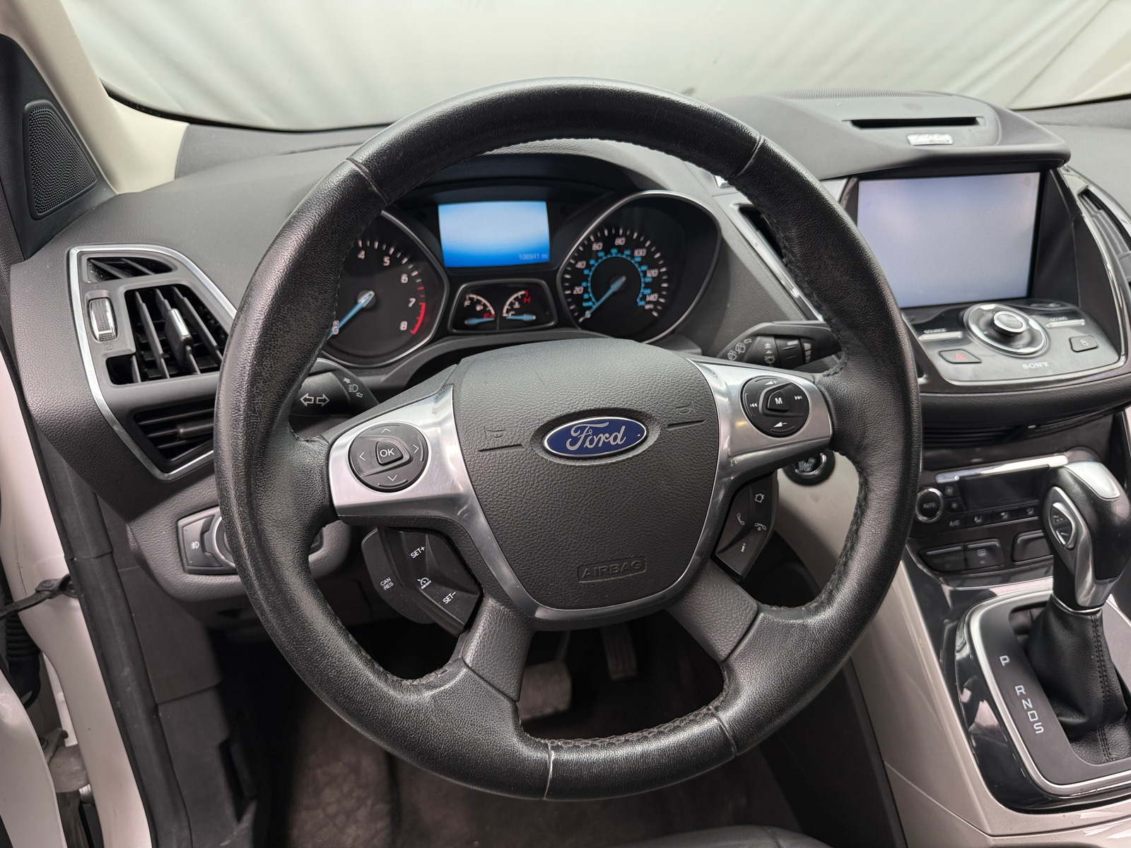 Thumbnail: 2013 Ford Escape - 4