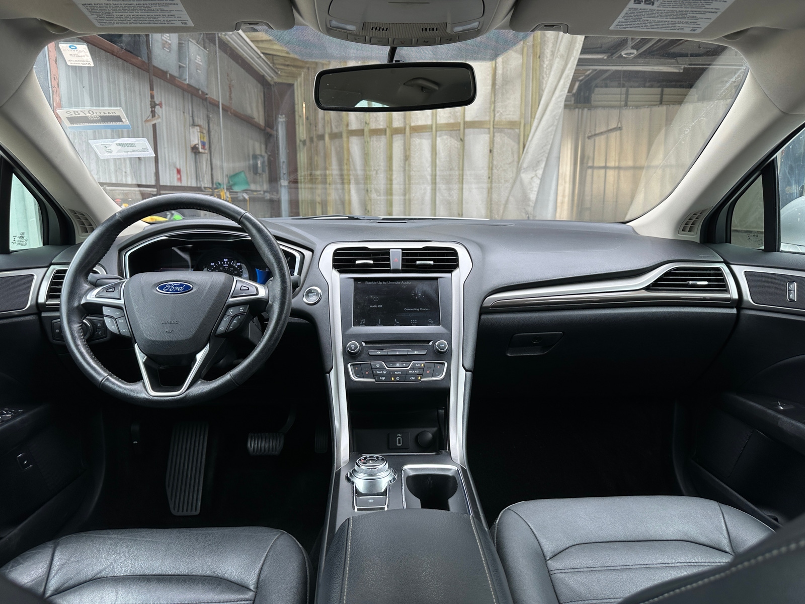 Thumbnail: 2017 Ford Fusion - 2