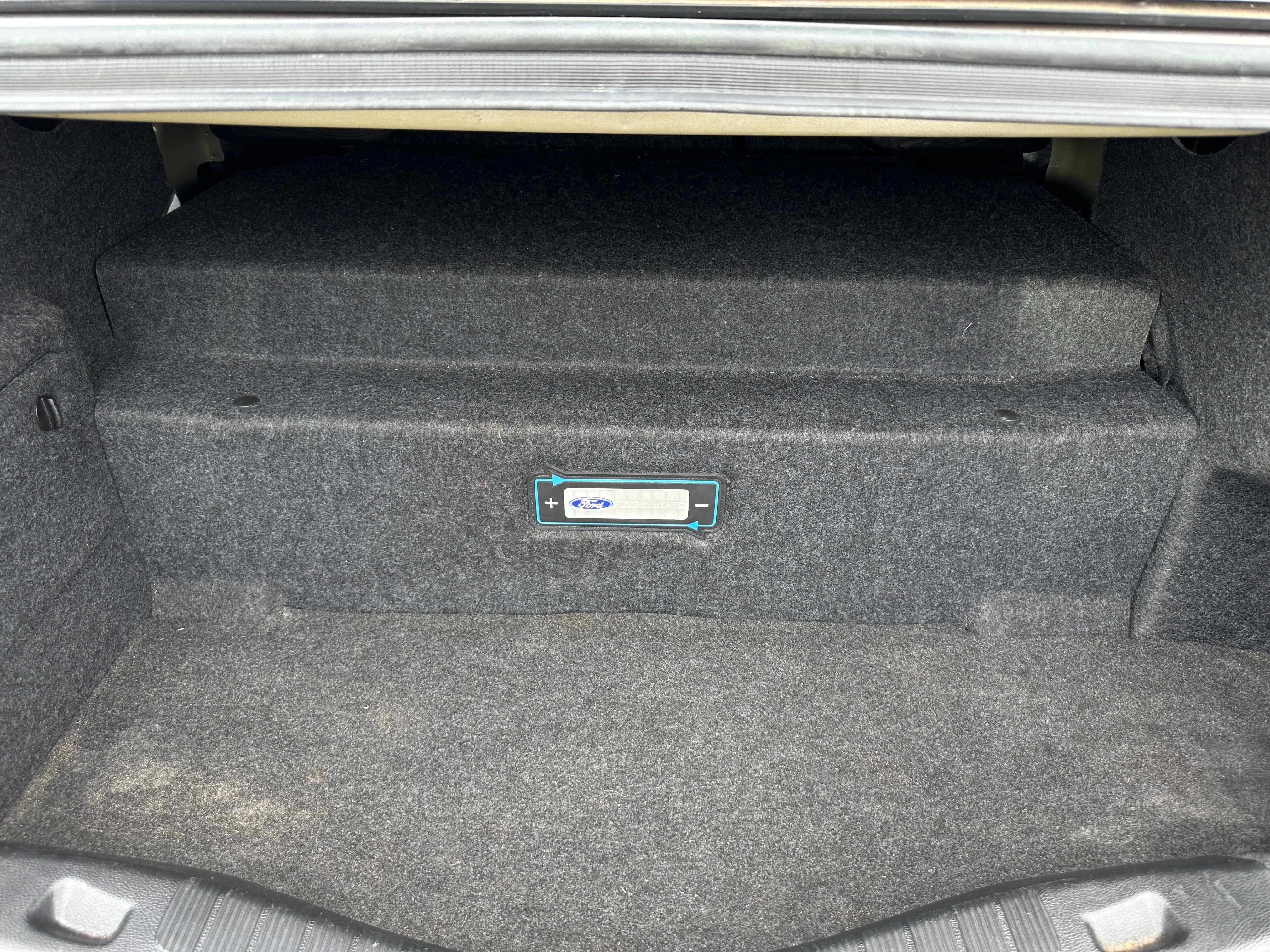 2017 Ford Fusion Energi