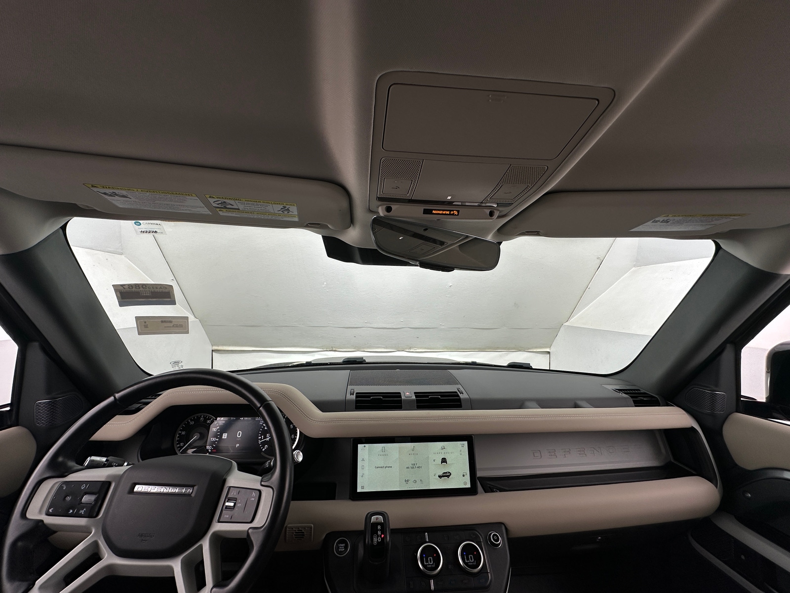 Thumbnail: 2022 Land Rover Defender - 2