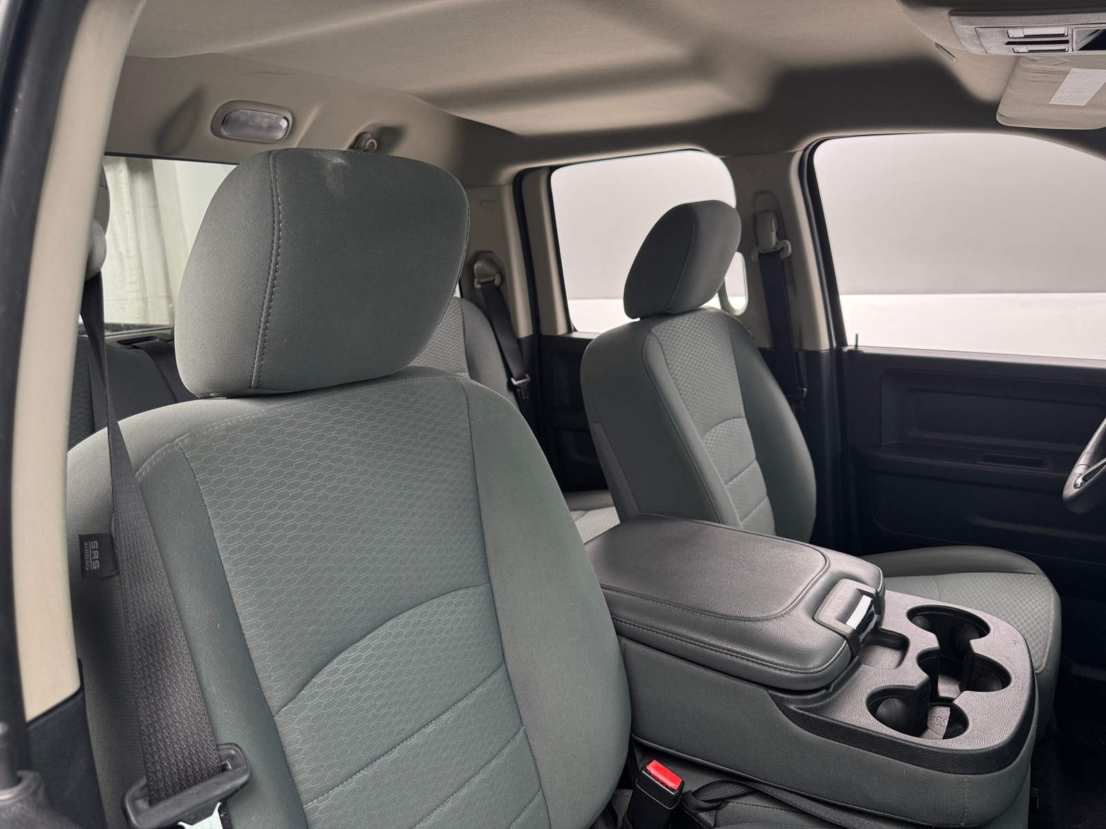 Thumbnail: 2018 RAM 1500 - 2