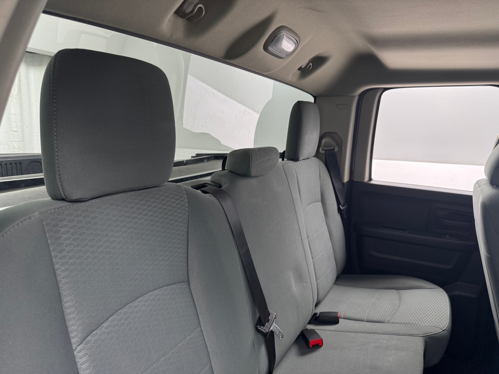 Thumbnail: 2018 RAM 1500 - 6