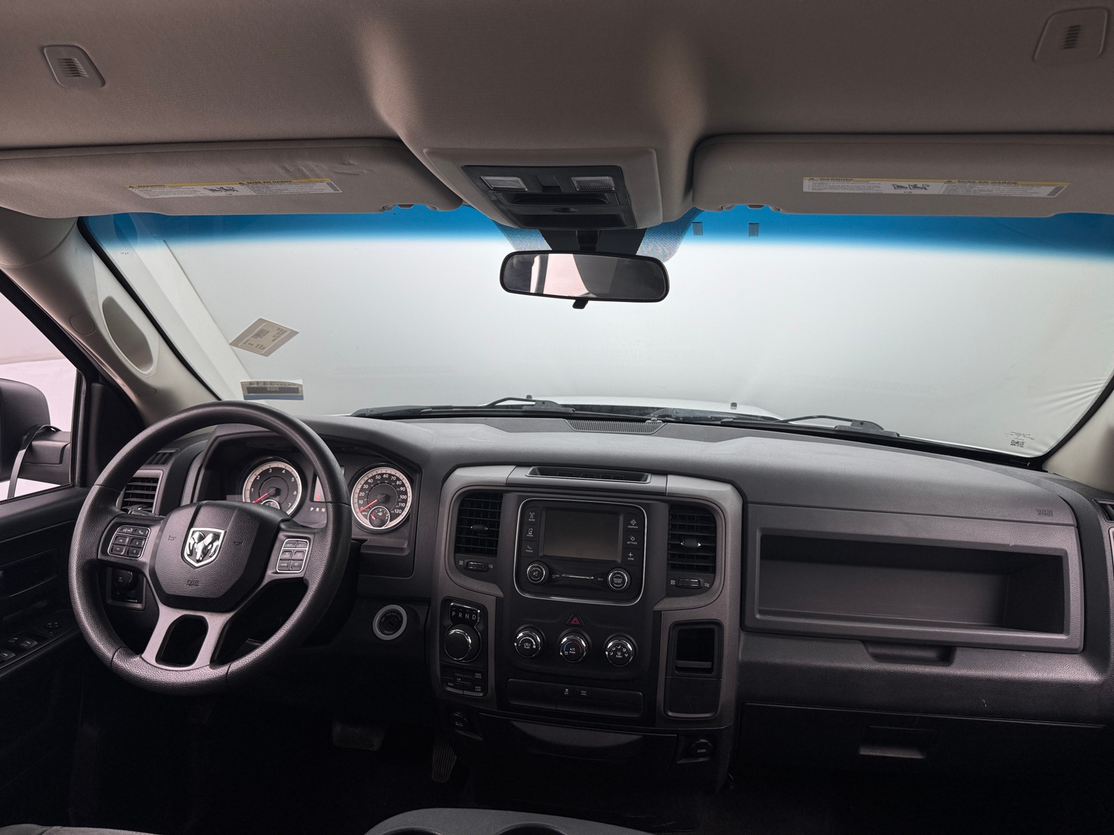 Thumbnail: 2018 RAM 1500 - 3