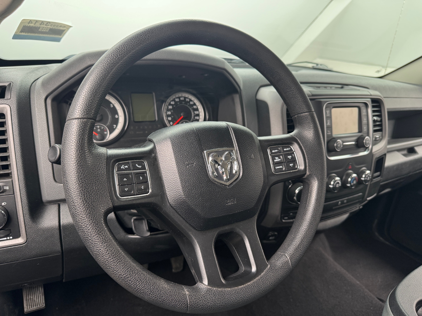 Thumbnail: 2018 RAM 1500 - 5