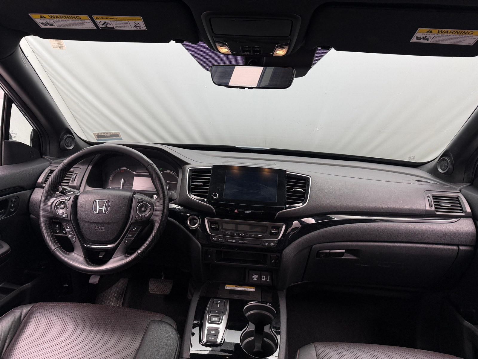 Thumbnail: 2022 Honda Ridgeline - 2