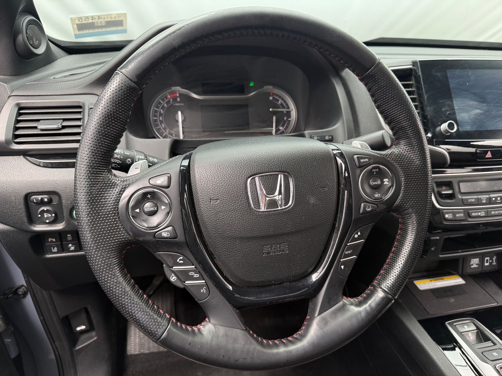 Thumbnail: 2022 Honda Ridgeline - 4