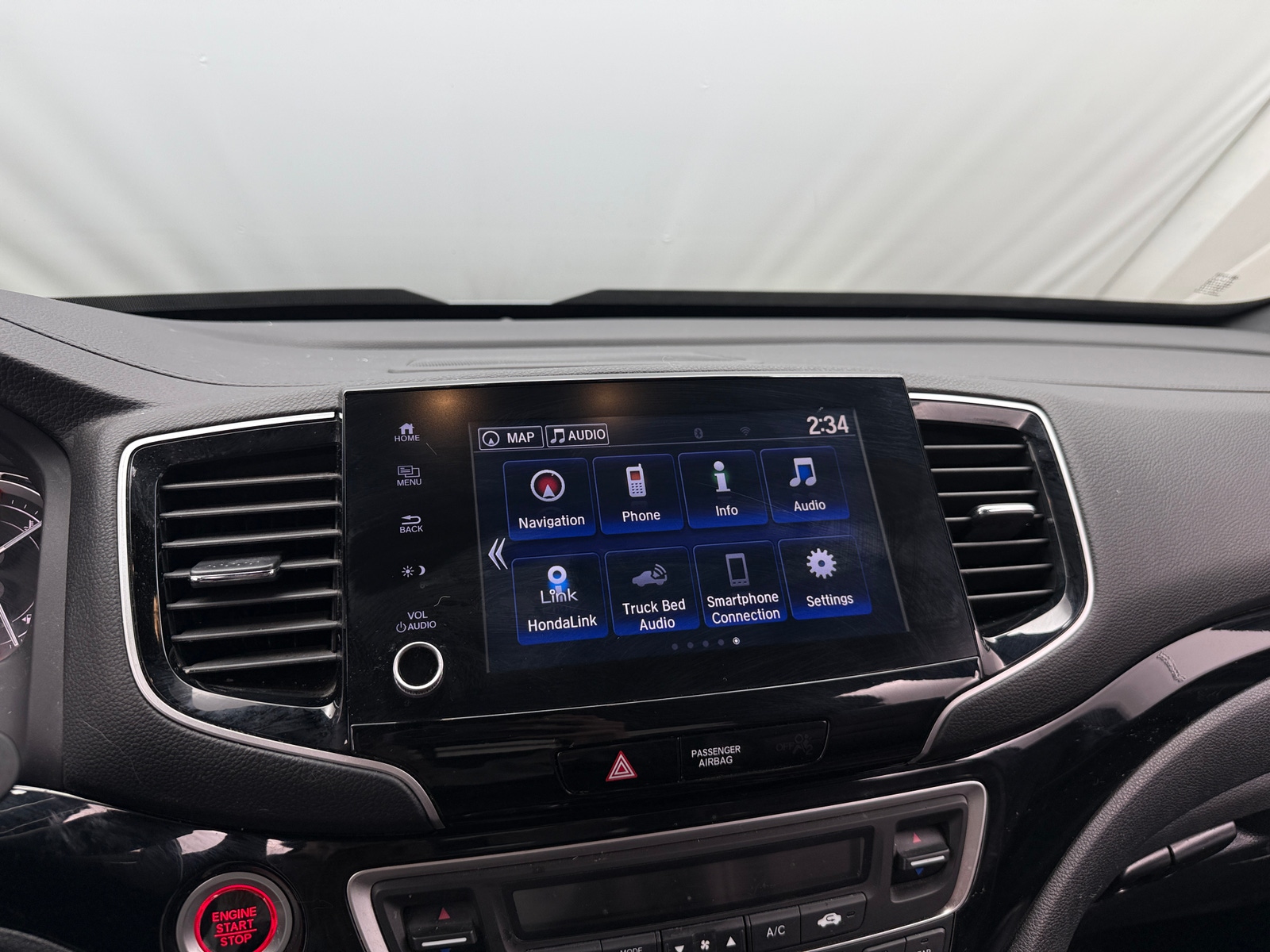 Thumbnail: 2022 Honda Ridgeline - 3