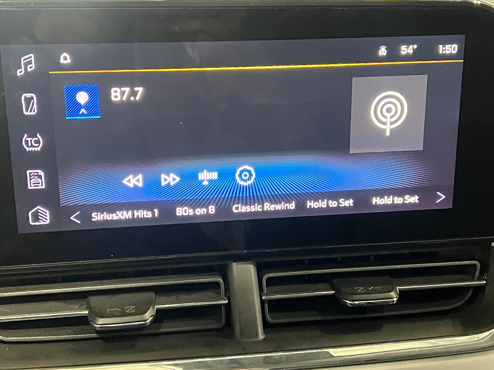 Thumbnail: 2025 Chevrolet Trax - 4