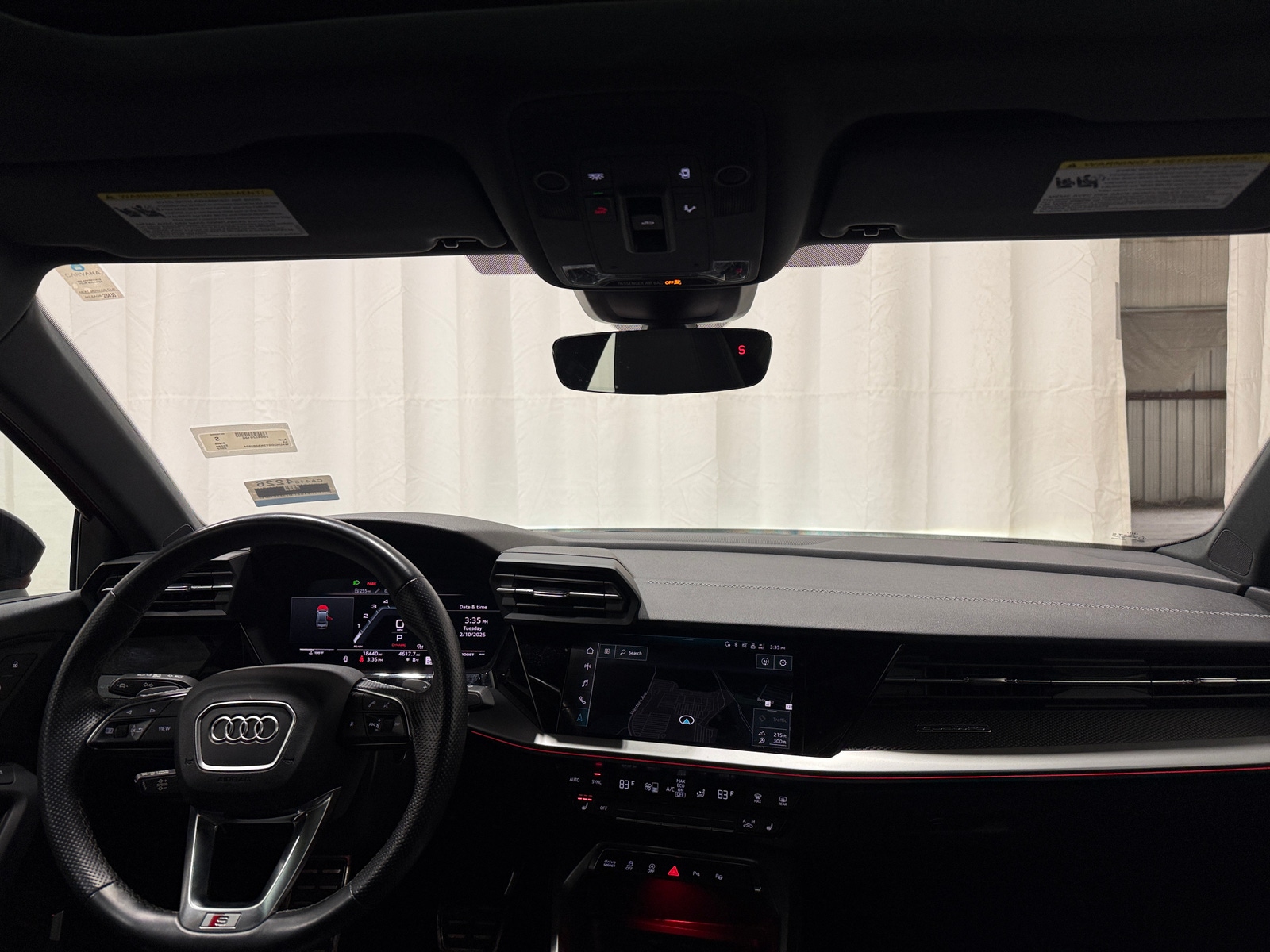 Thumbnail: 2022 Audi S3 - 2