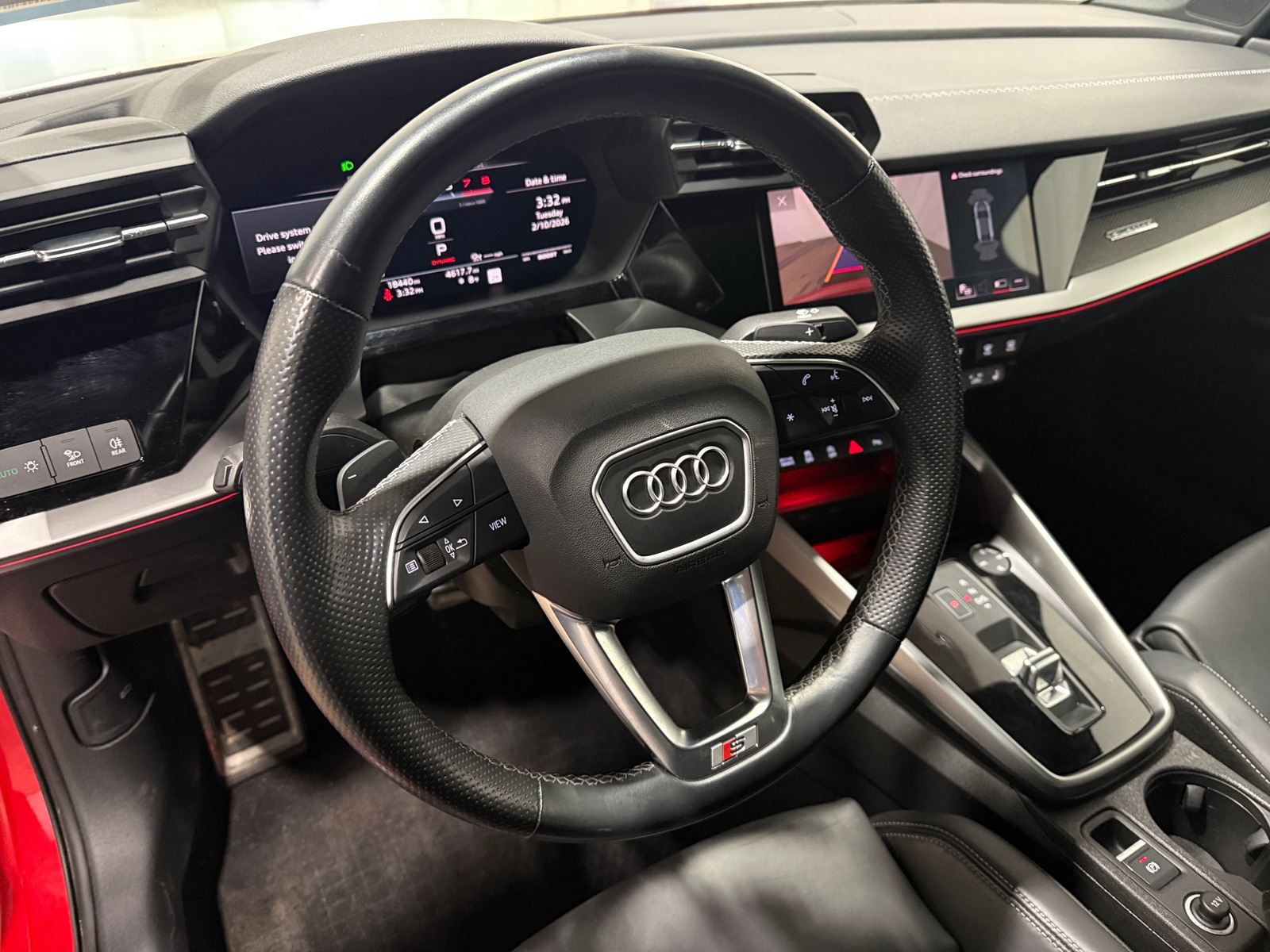 Thumbnail: 2022 Audi S3 - 4