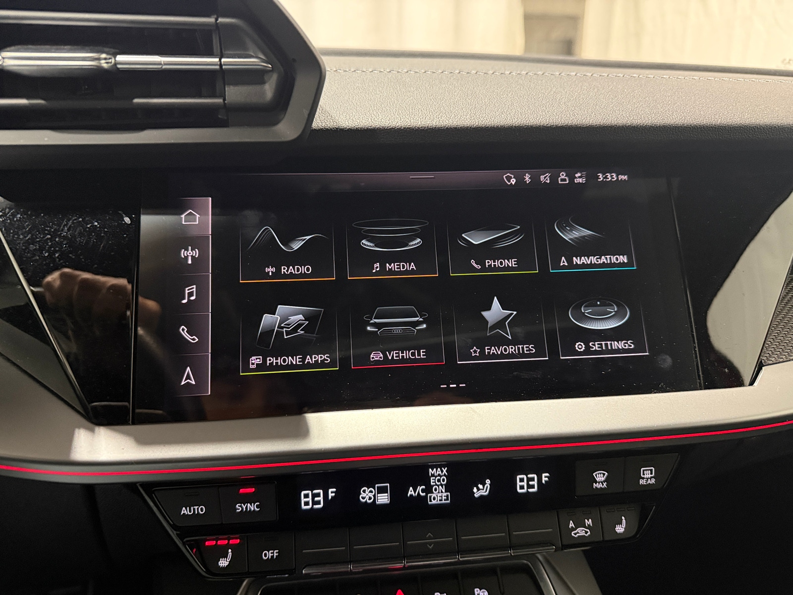 Thumbnail: 2022 Audi S3 - 3