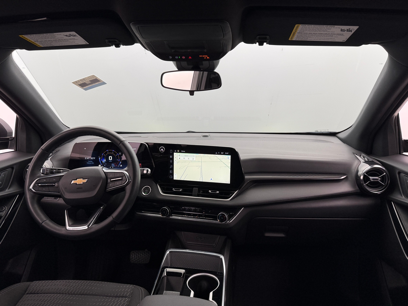 Thumbnail: 2025 Chevrolet Equinox - 3