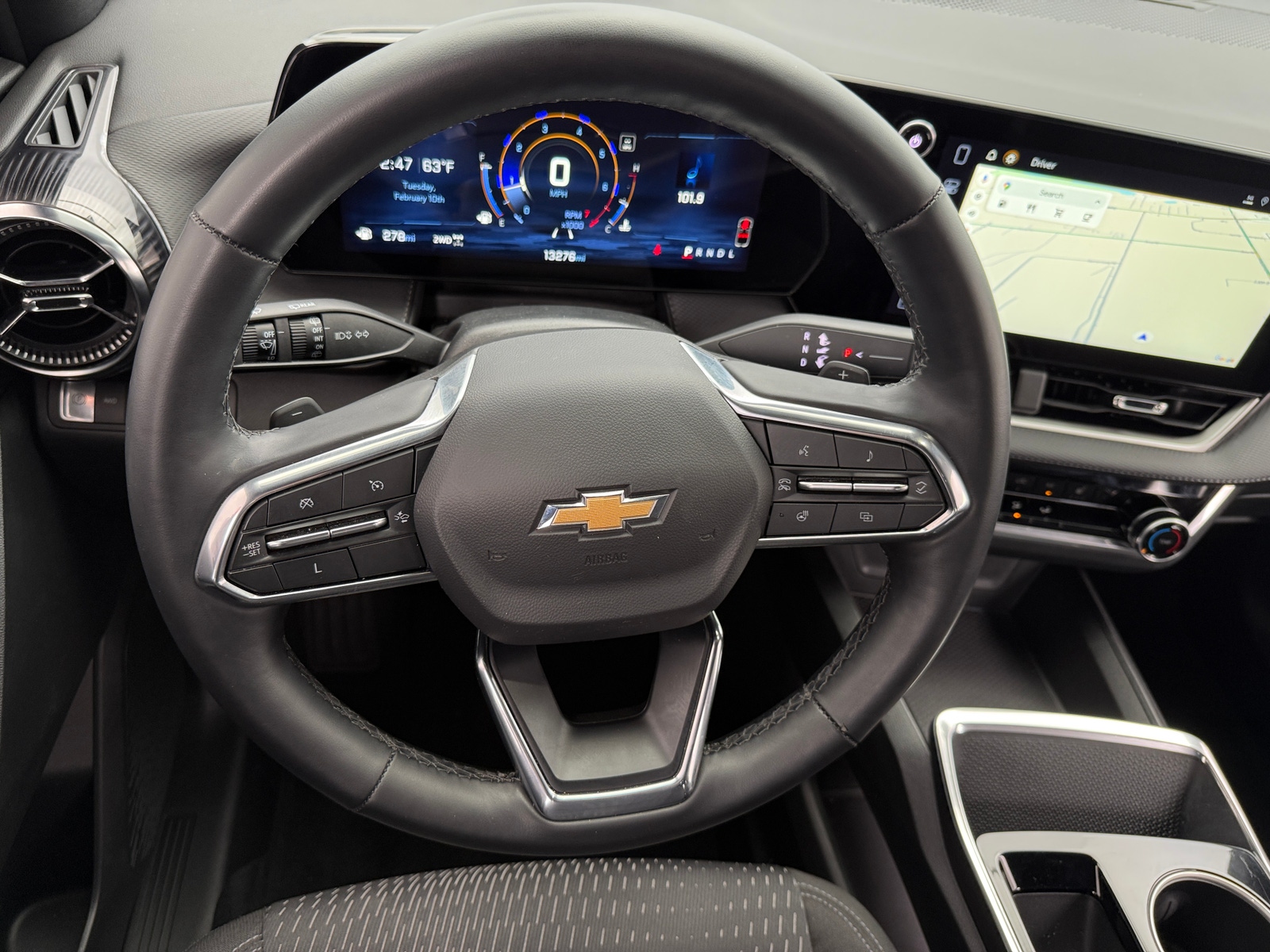 Thumbnail: 2025 Chevrolet Equinox - 5