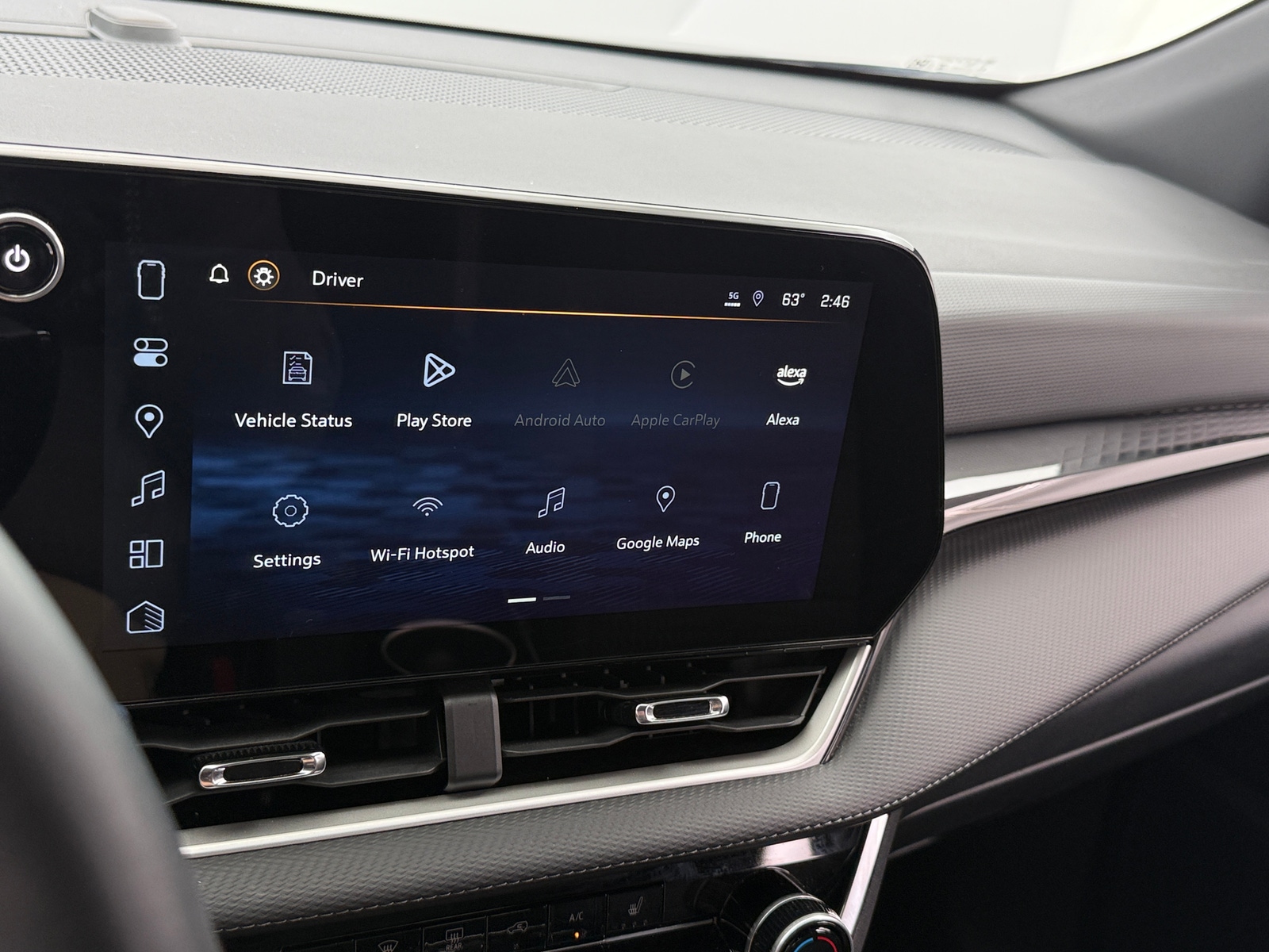 Thumbnail: 2025 Chevrolet Equinox - 4