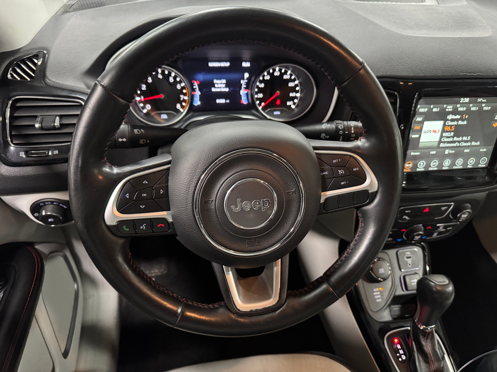 Thumbnail: 2018 Jeep Compass - 4