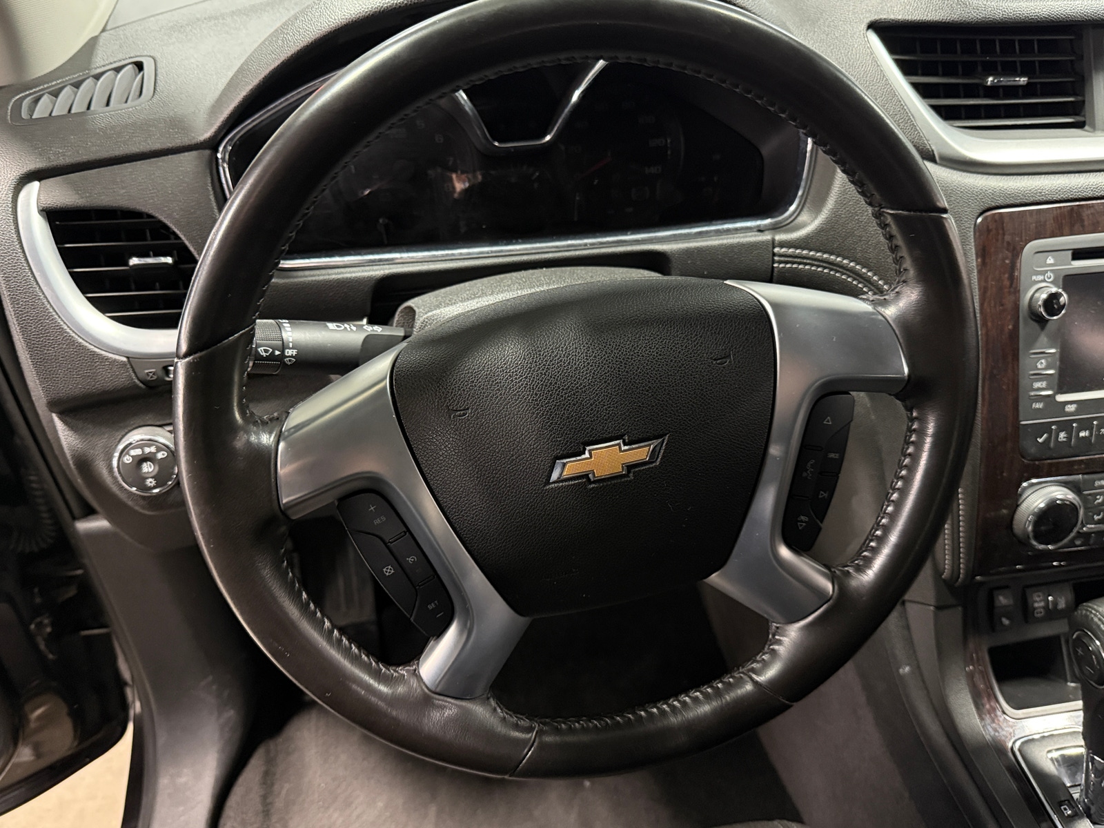 Thumbnail: 2017 Chevrolet Traverse - 5