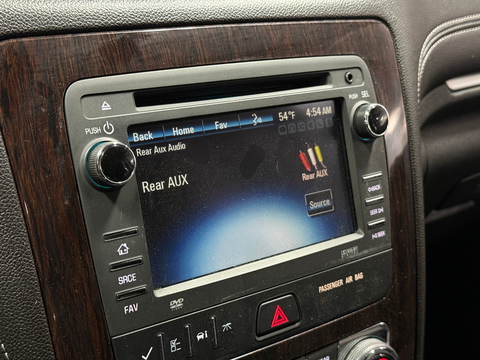 Thumbnail: 2017 Chevrolet Traverse - 4