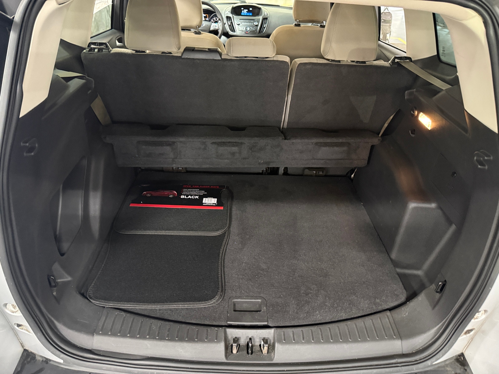 Thumbnail: 2018 Ford Escape - 7