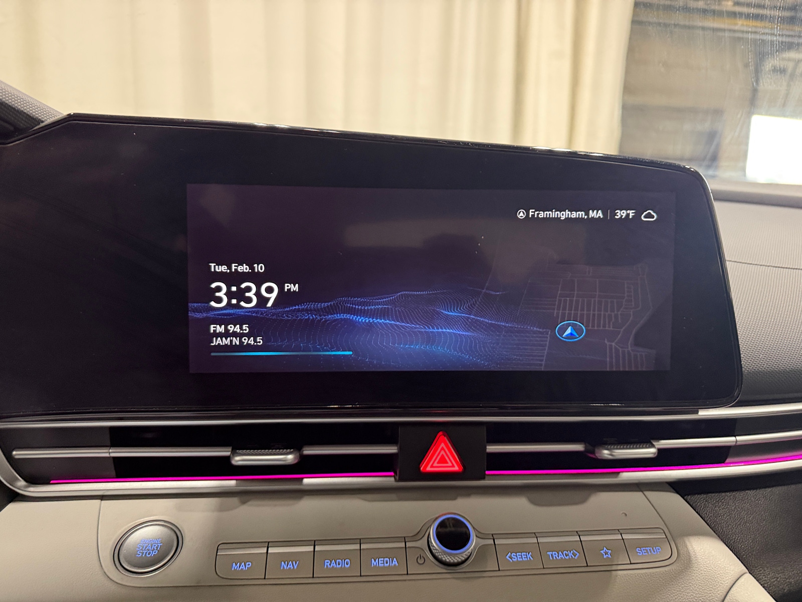 Thumbnail: 2023 Hyundai Elantra - 3