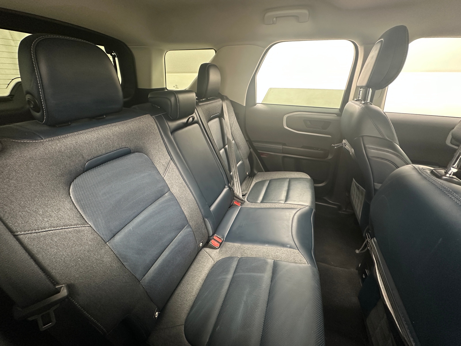 Thumbnail: 2021 Ford Bronco Sport - 6