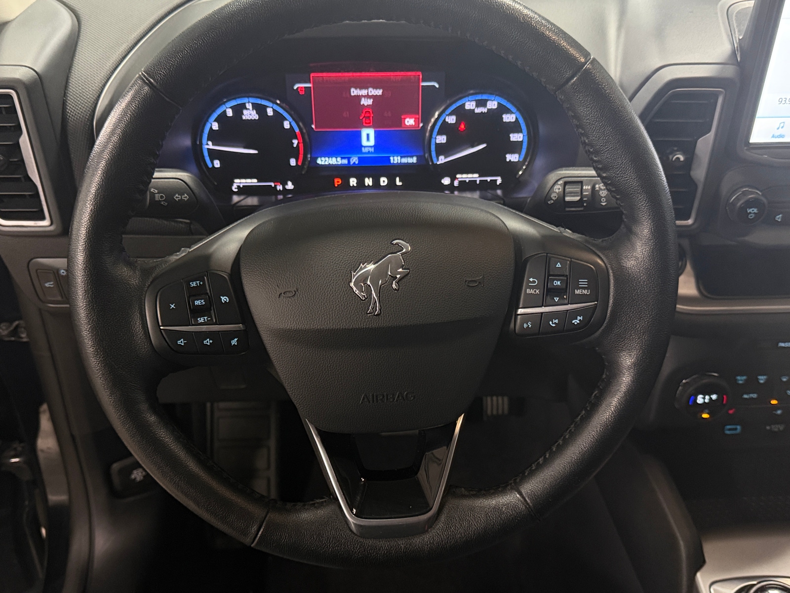 Thumbnail: 2021 Ford Bronco Sport - 5