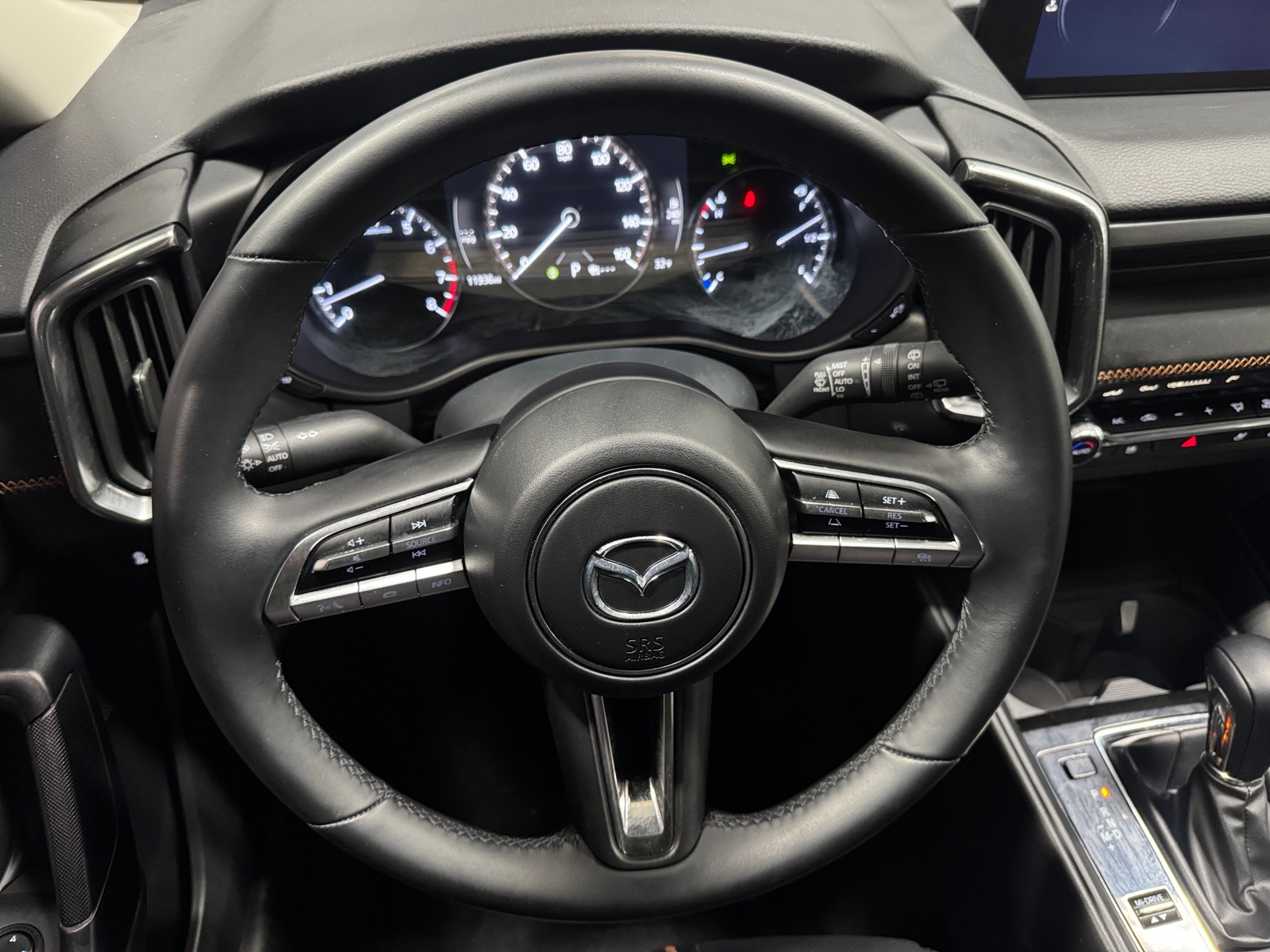 Thumbnail: 2025 Mazda CX-50 - 4