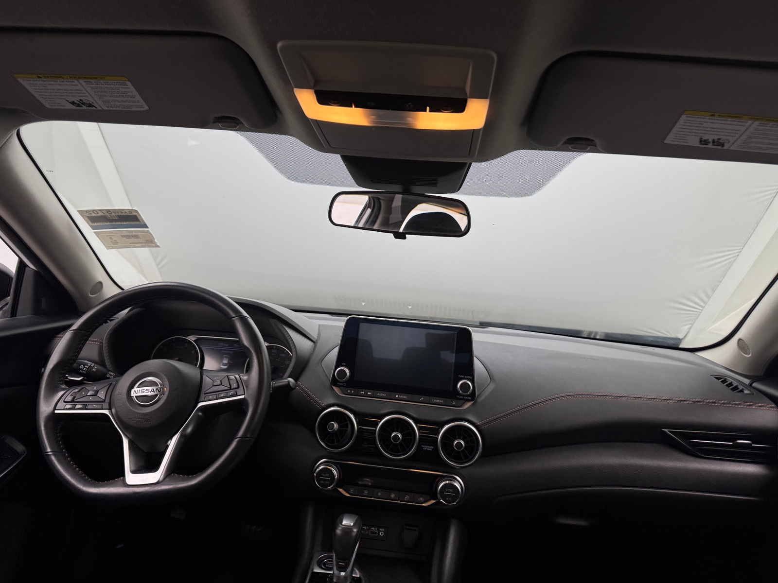 Thumbnail: 2023 Nissan Sentra - 3