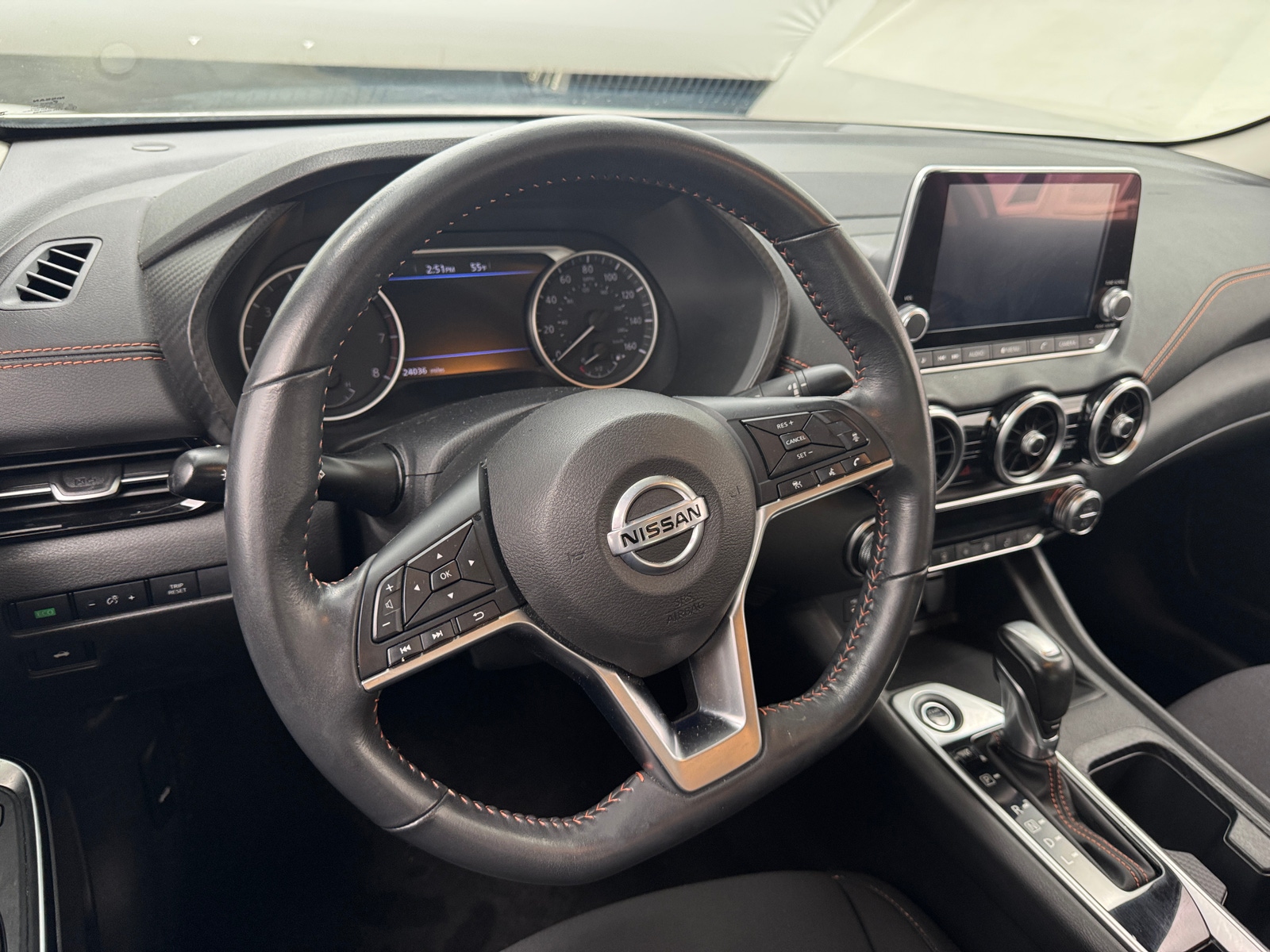 Thumbnail: 2023 Nissan Sentra - 5