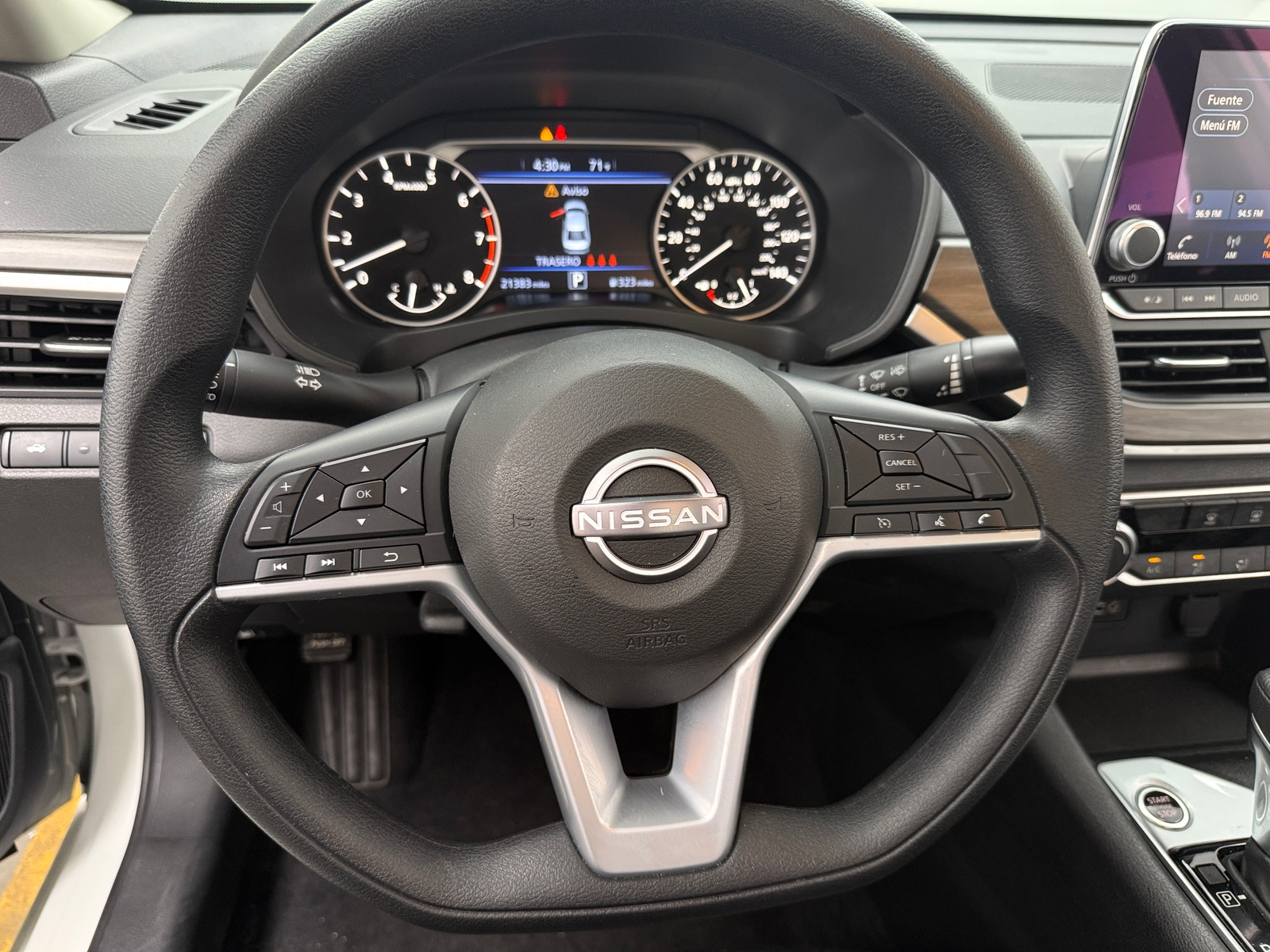 Thumbnail: 2025 Nissan Altima - 5