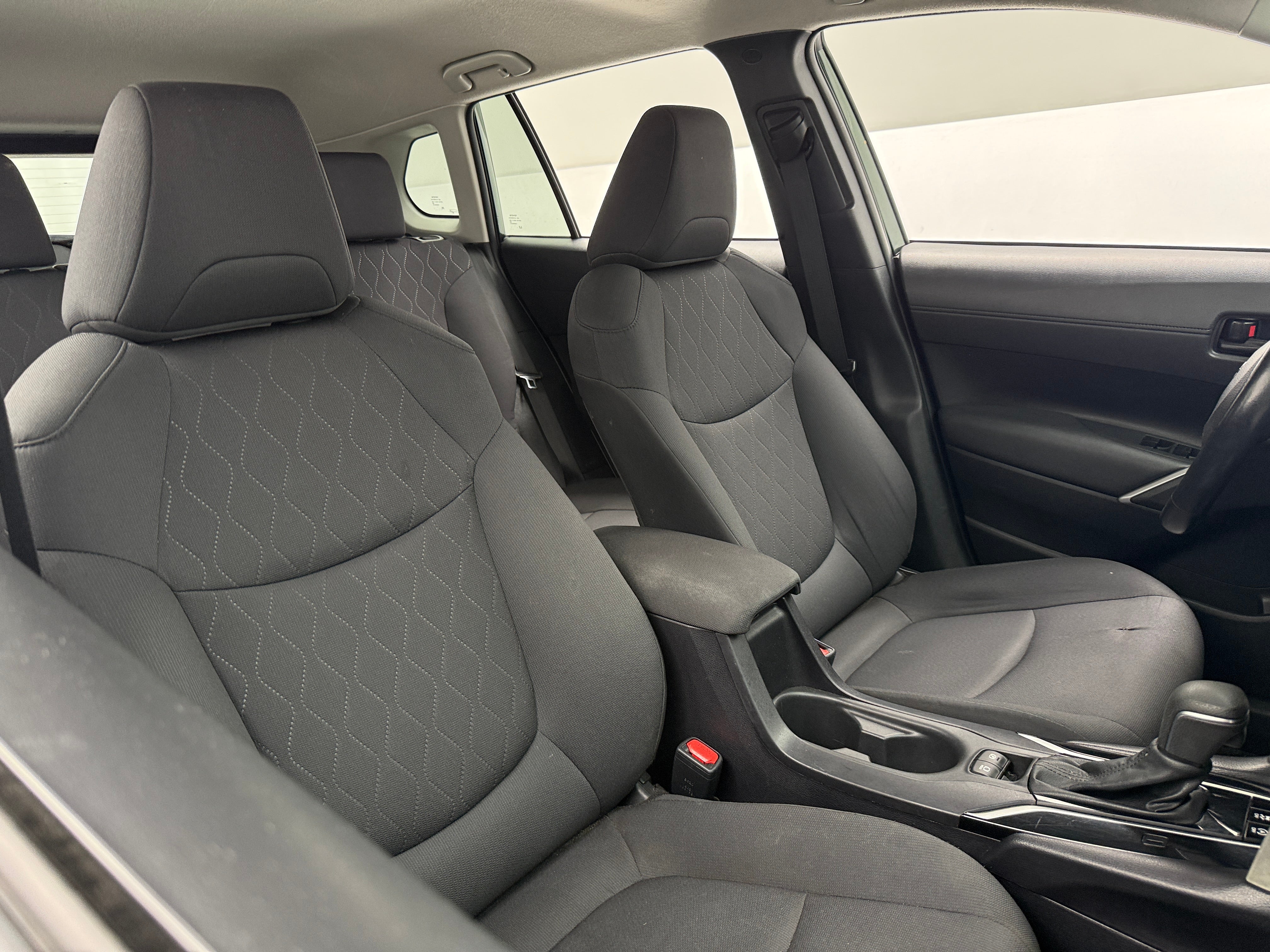 2022 Toyota Corolla Cross