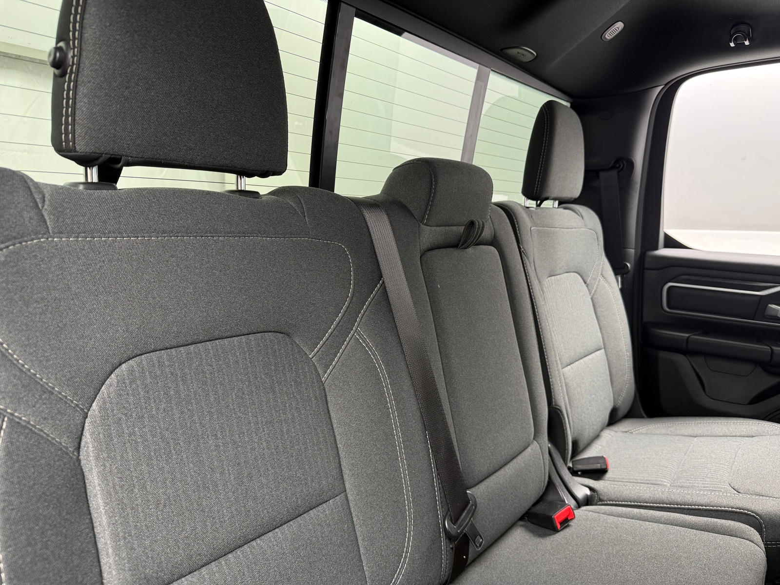 Thumbnail: 2021 RAM 1500 - 6