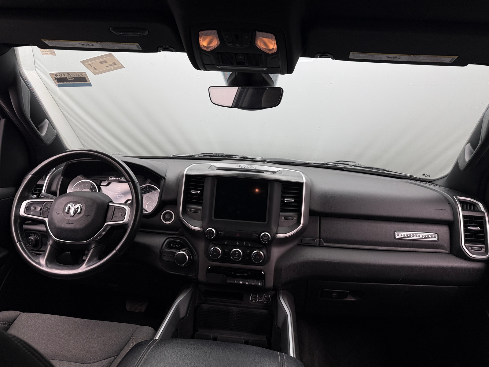 Thumbnail: 2021 RAM 1500 - 3