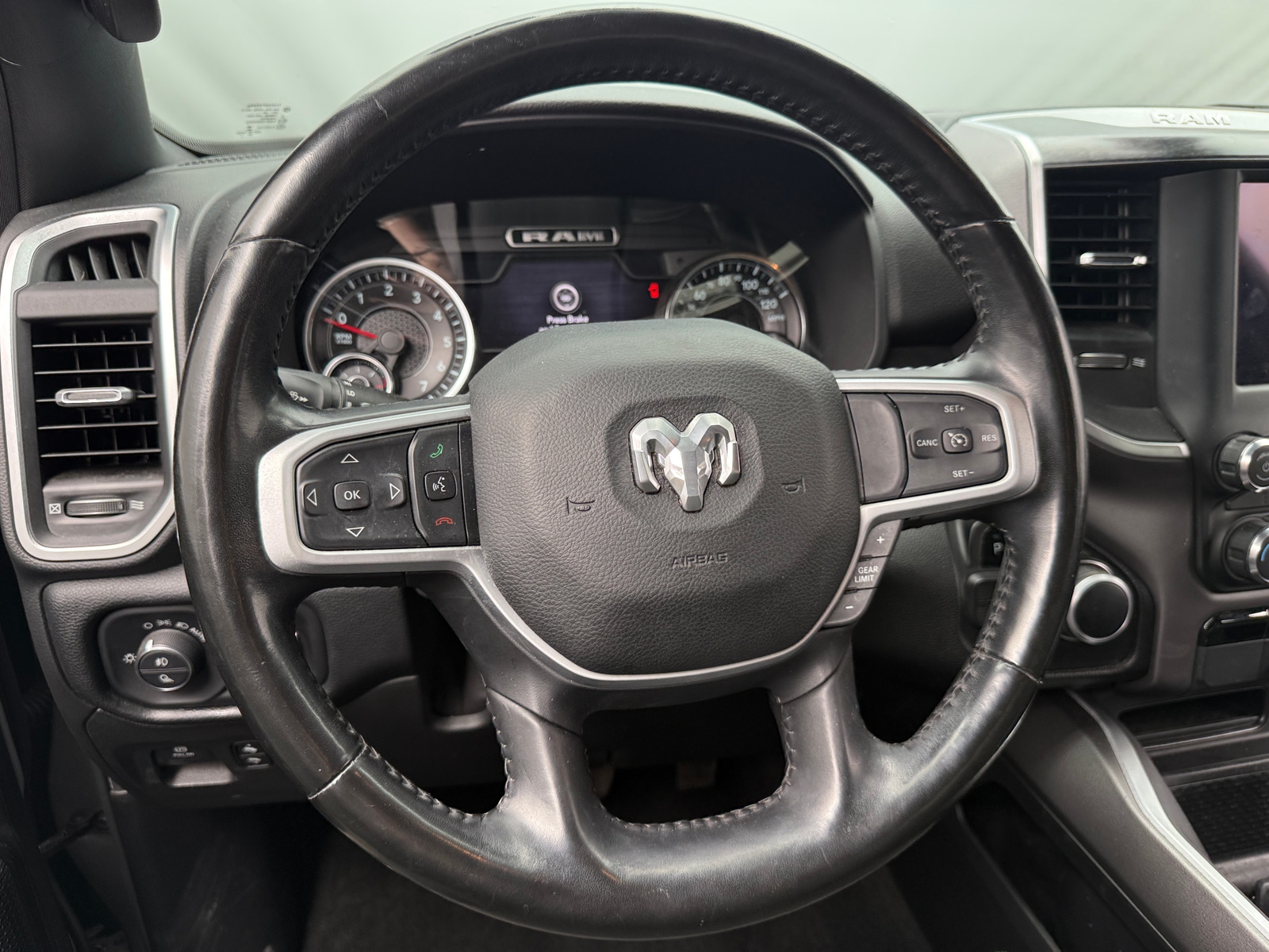 Thumbnail: 2021 RAM 1500 - 5