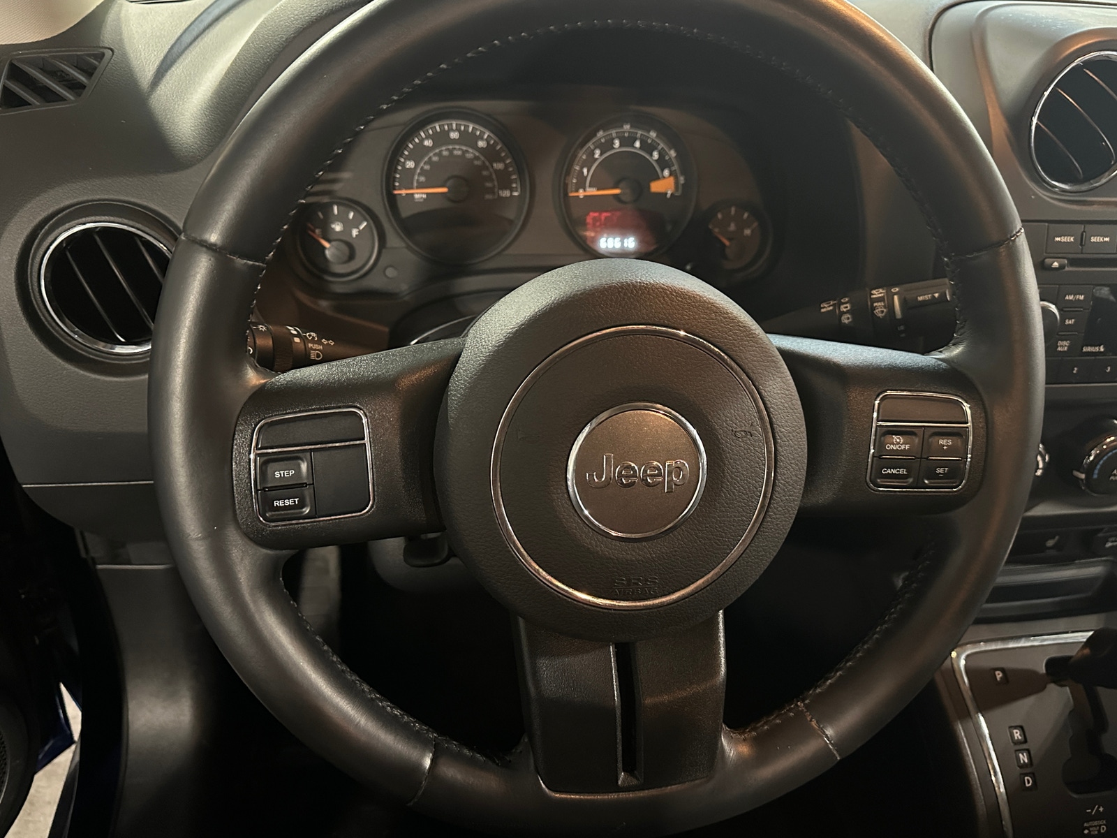 Thumbnail: 2015 Jeep Patriot - 5