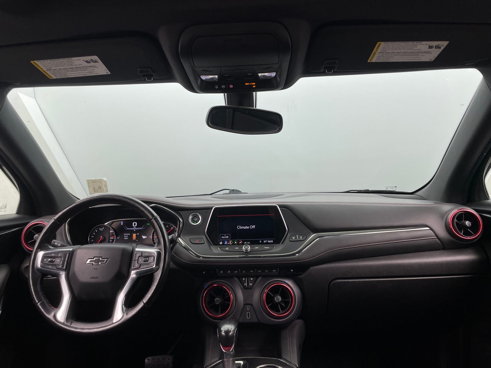 Thumbnail: 2019 Chevrolet Blazer - 2