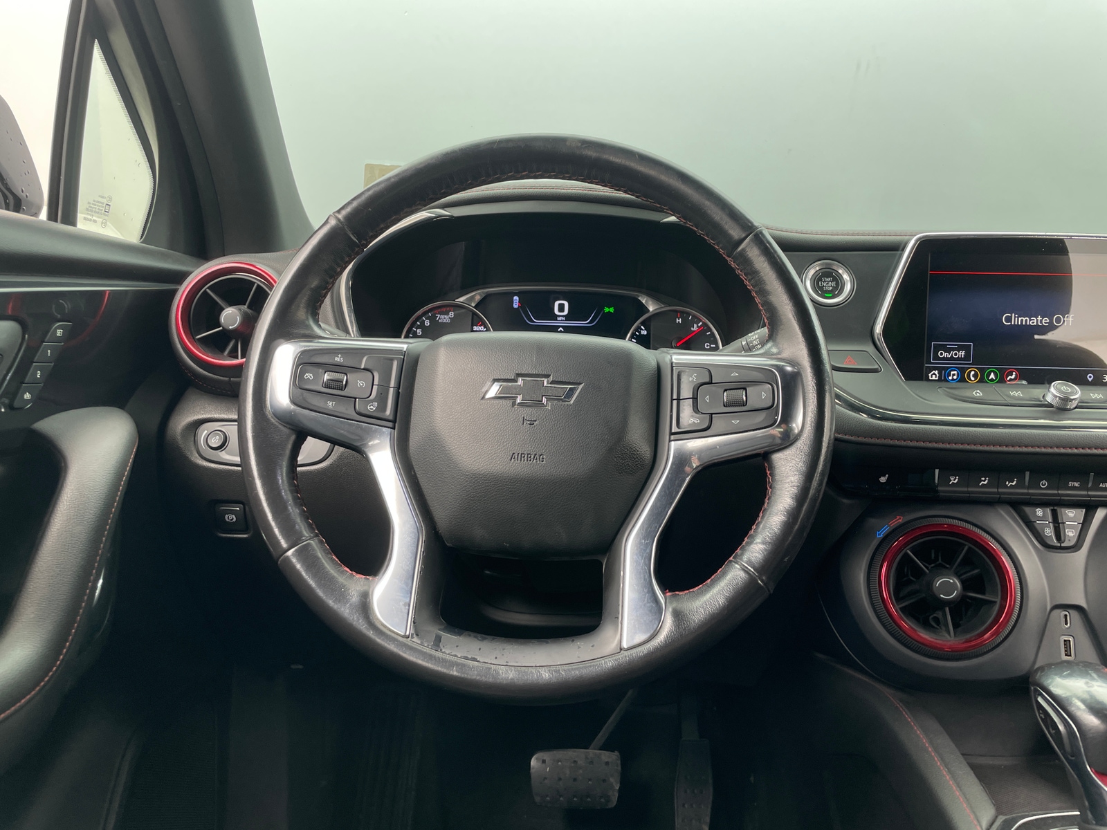 Thumbnail: 2019 Chevrolet Blazer - 4