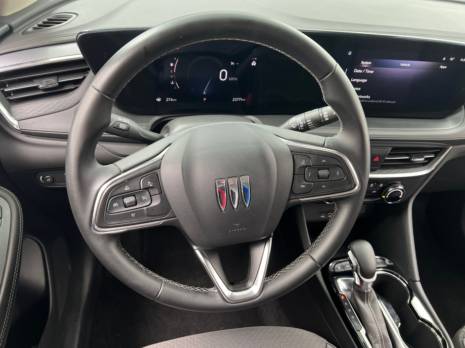 Thumbnail: 2025 Buick Encore GX - 5