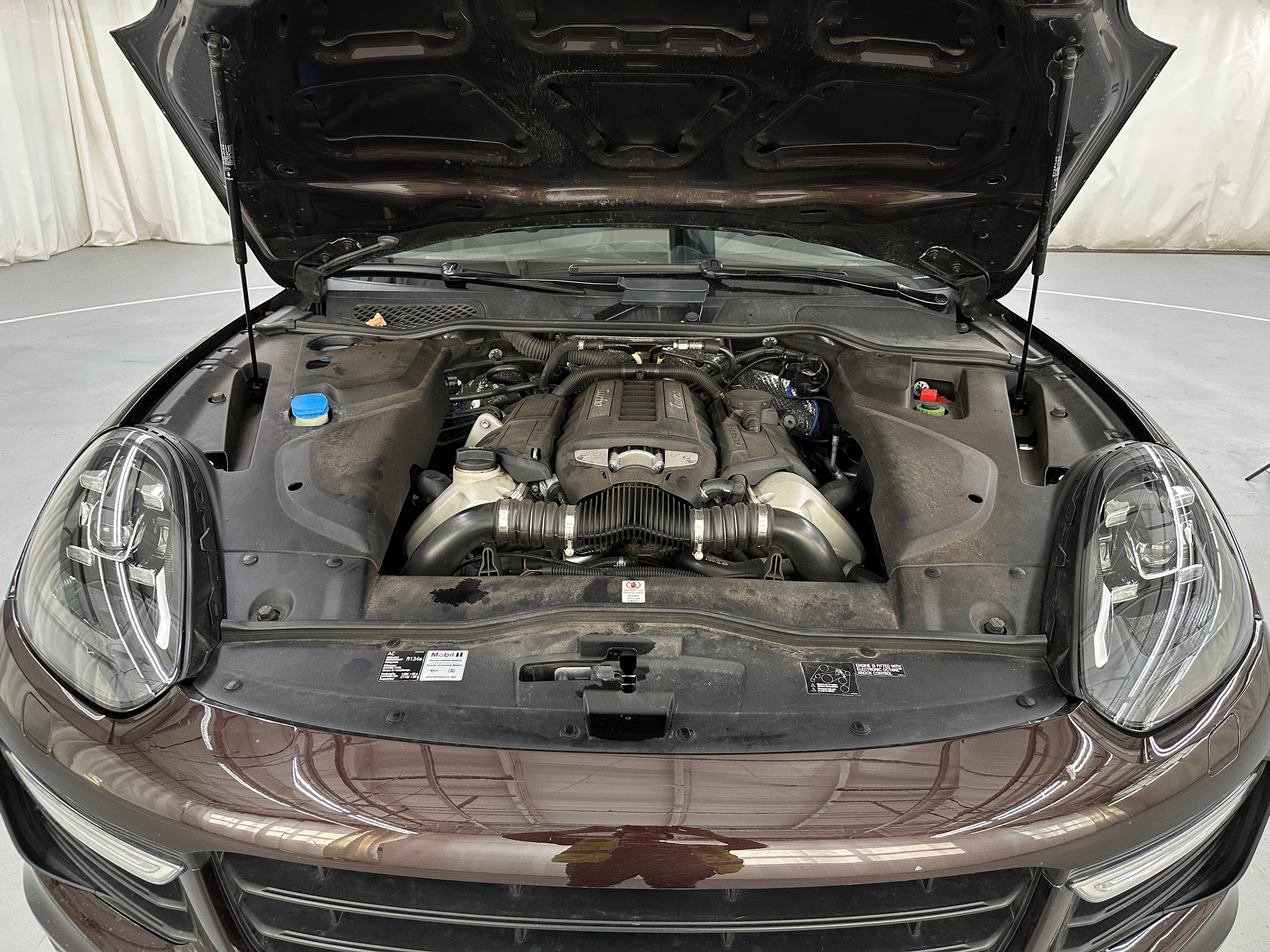 2015 Porsche Cayenne