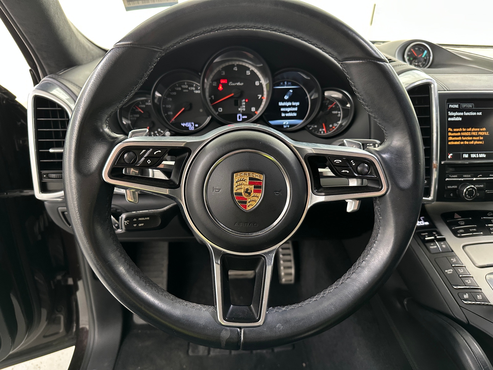 Thumbnail: 2015 Porsche Cayenne - 4