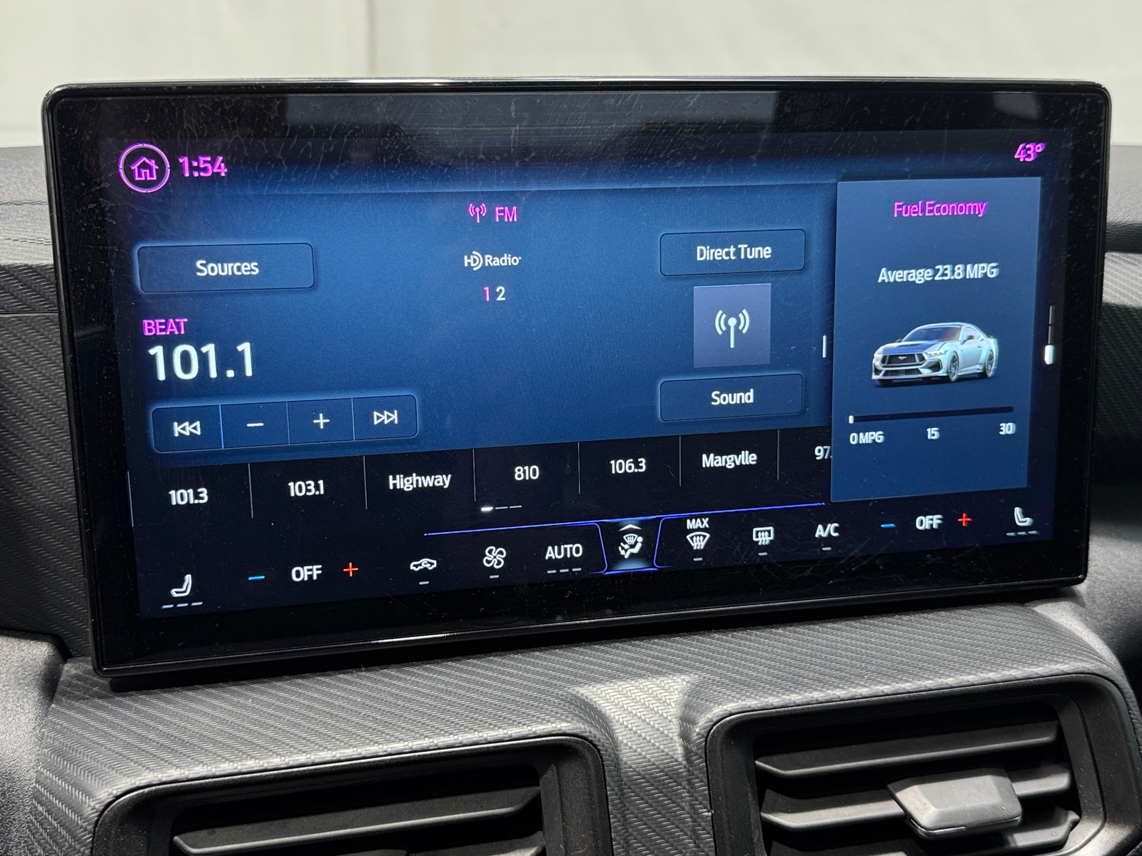 Thumbnail: 2024 Ford Mustang - 3