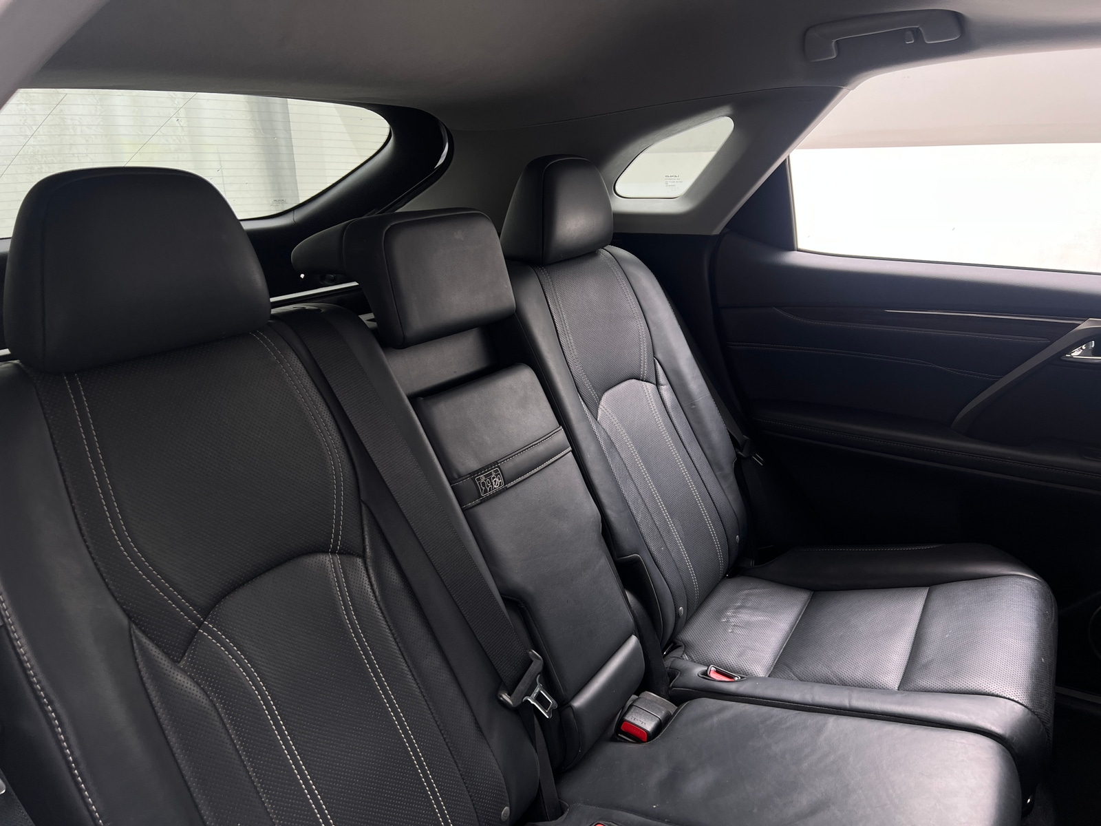 Thumbnail: 2017 Lexus RX - 6