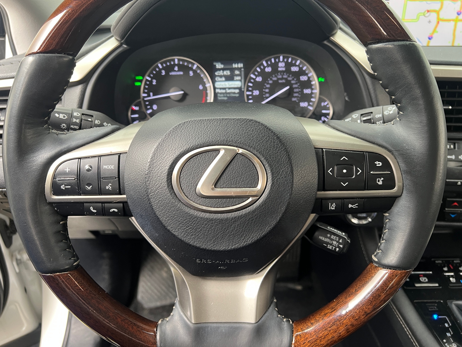 Thumbnail: 2017 Lexus RX - 5