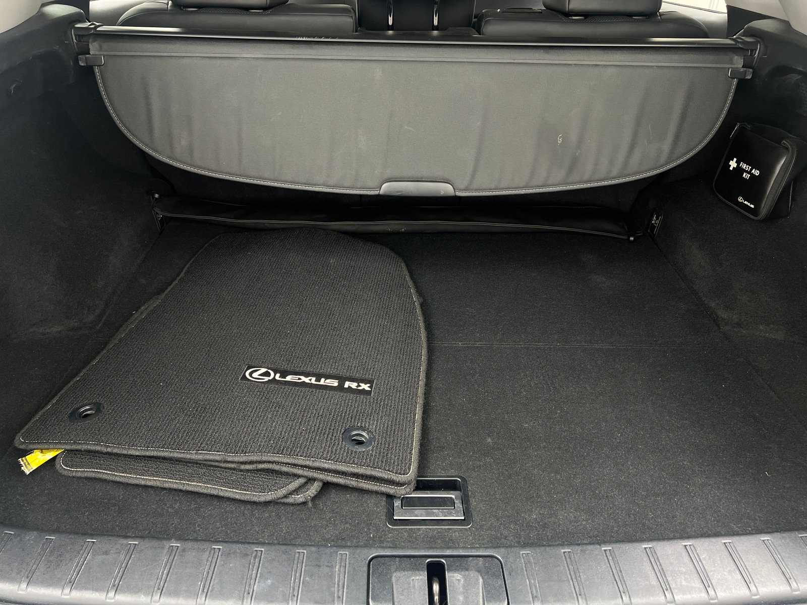 Thumbnail: 2017 Lexus RX - 7