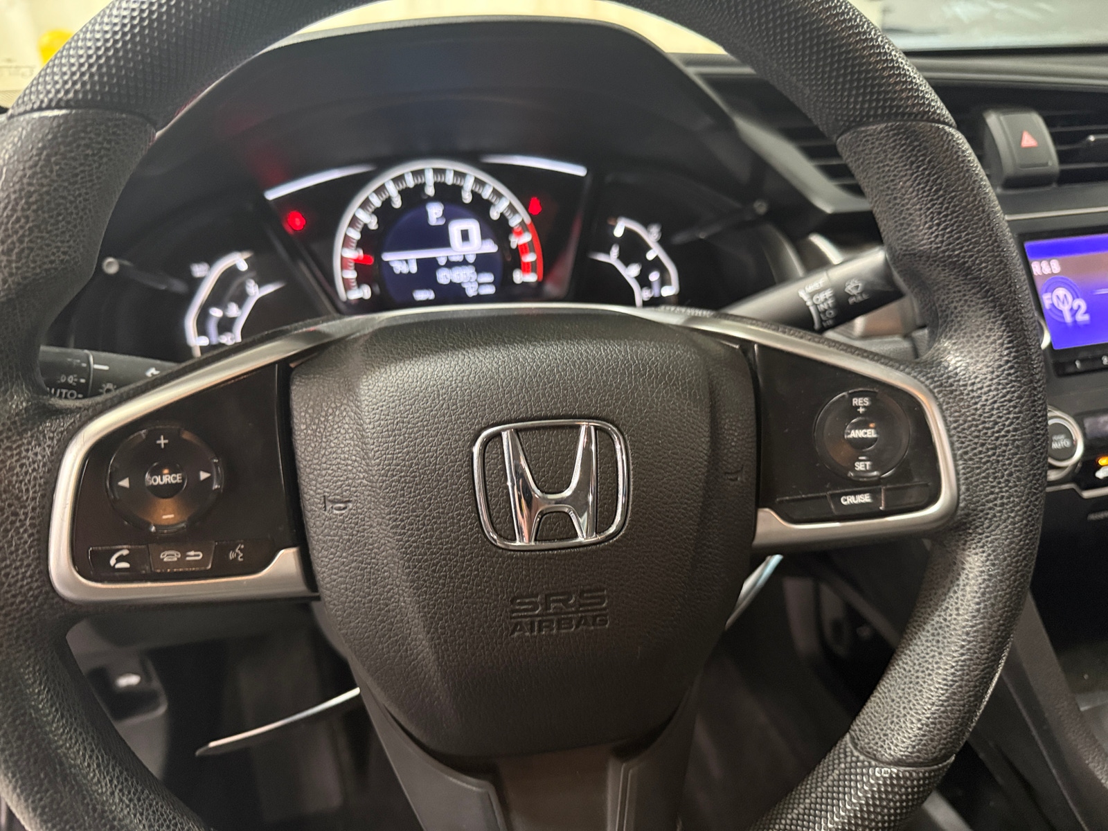 Thumbnail: 2016 Honda Civic - 5