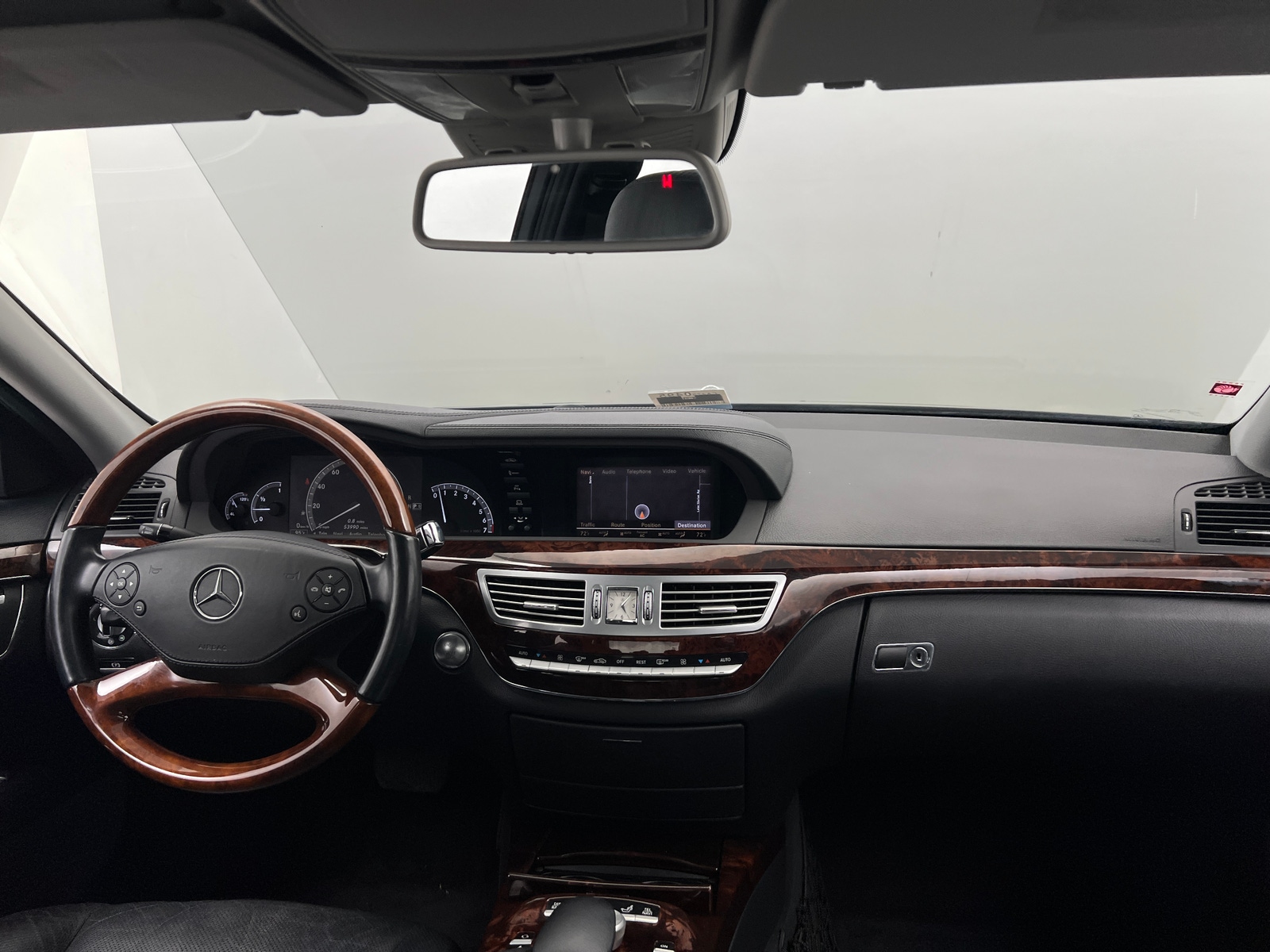 Thumbnail: 2011 Mercedes-Benz S-Class - 2