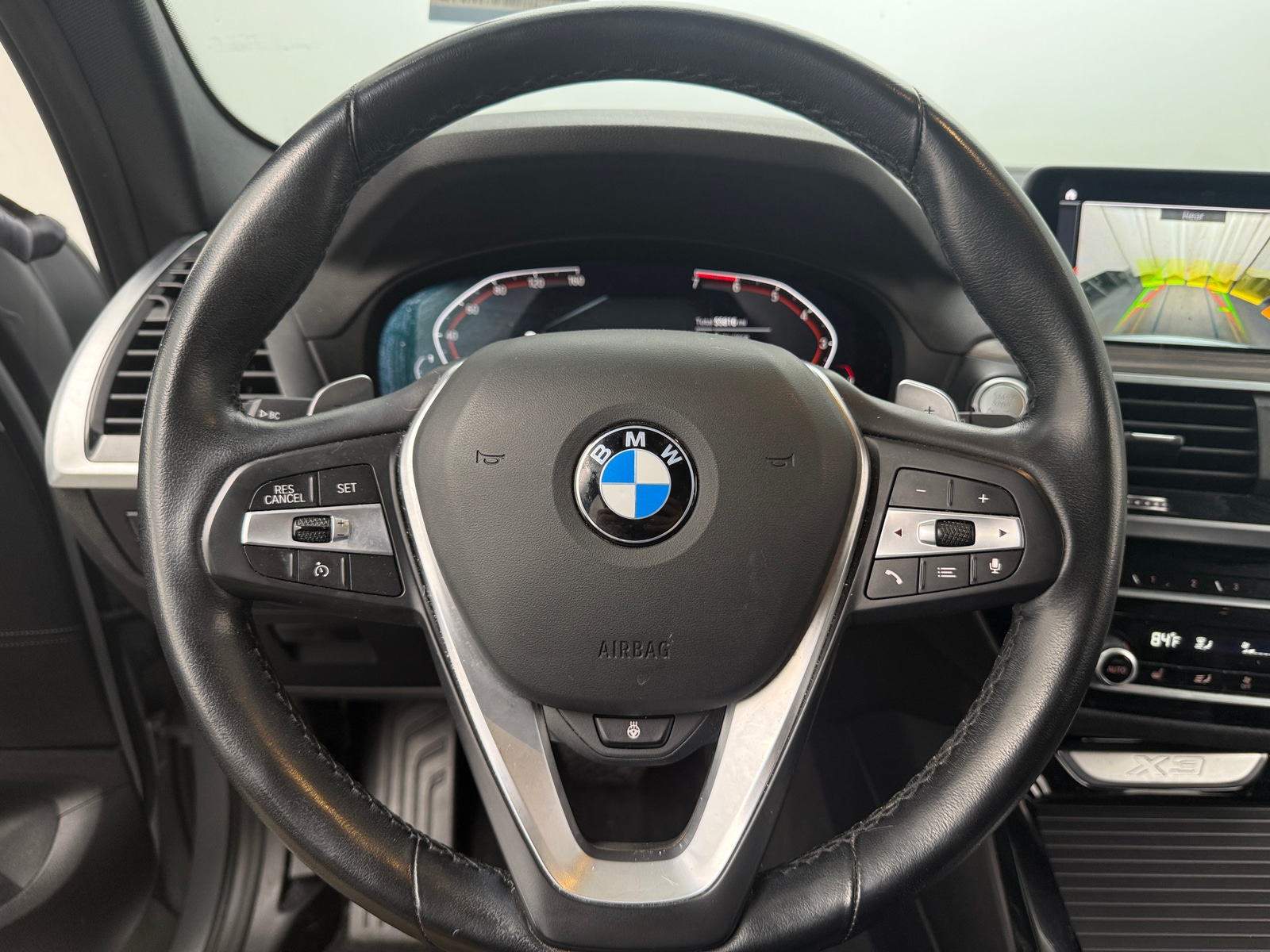 Thumbnail: 2021 BMW X3 - 4